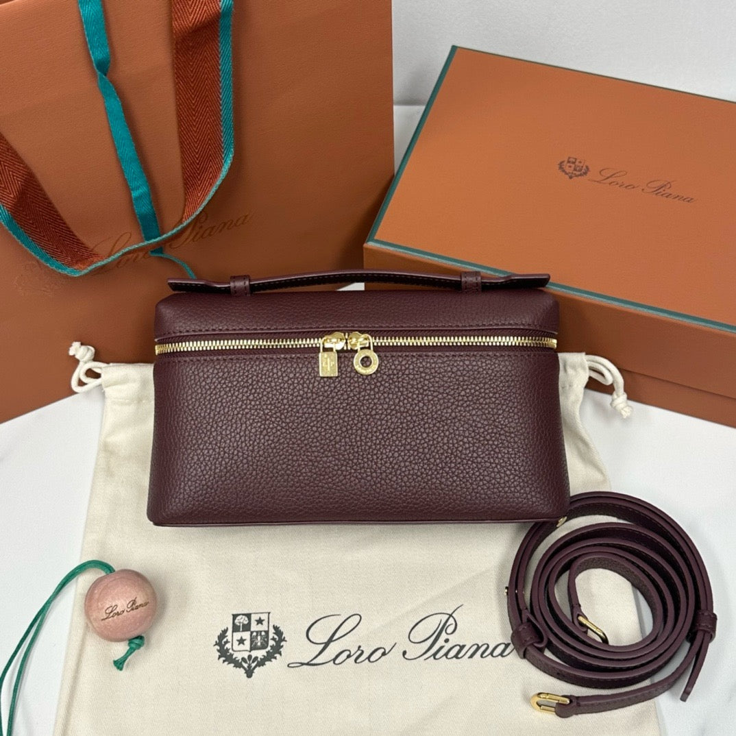 LP 엑스트라 포켓 L19 금장 (루즈 셀리에)