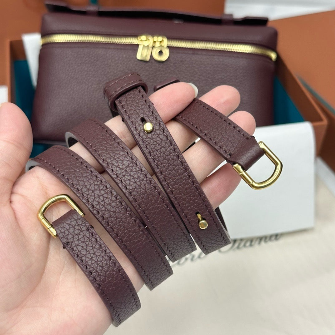 LP 엑스트라 포켓 L19 금장 (루즈 셀리에)