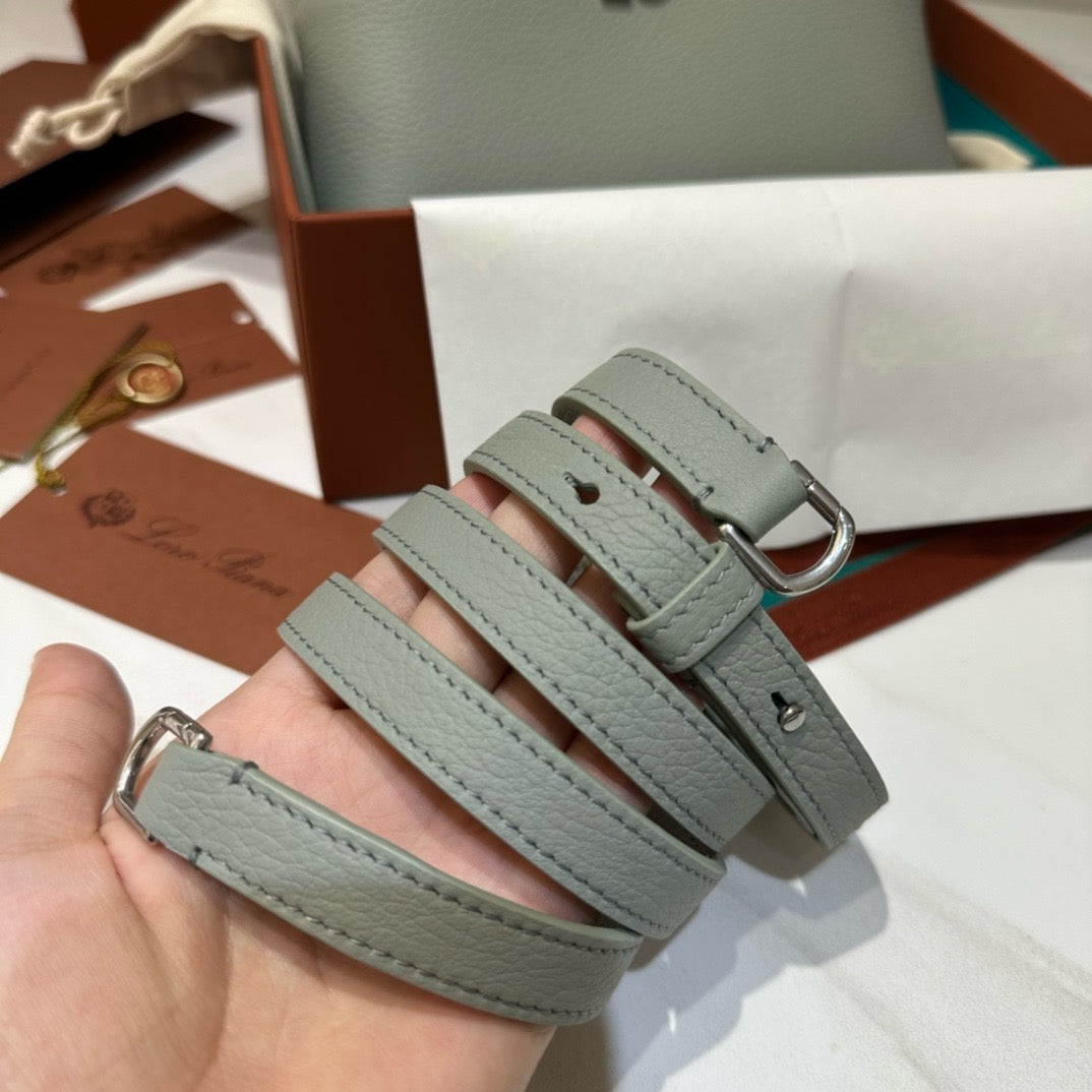 LP 엑스트라 포켓 L19 은장 (유칼립투스)