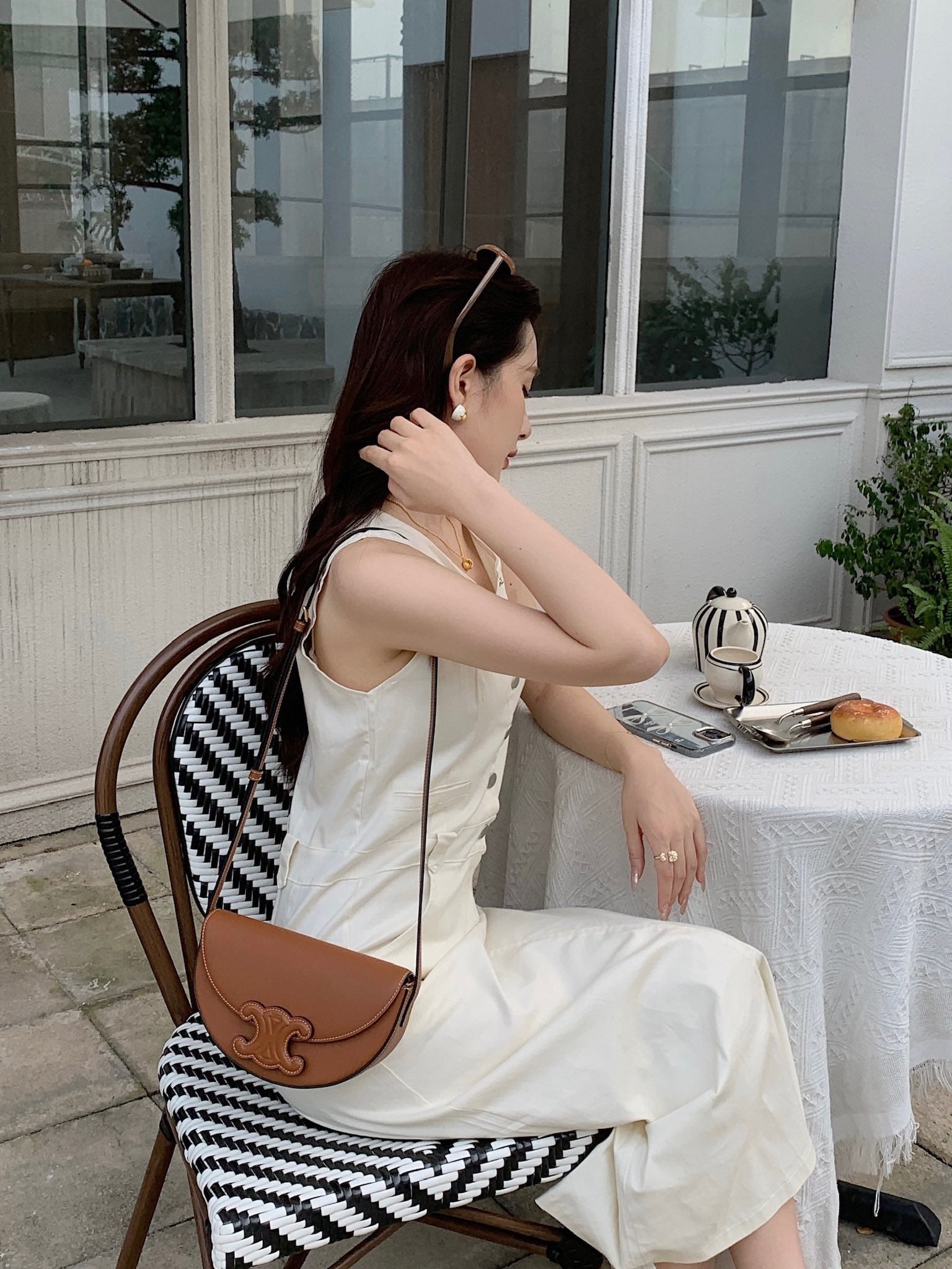 CEL 퀴르 트리옹프 베사체백