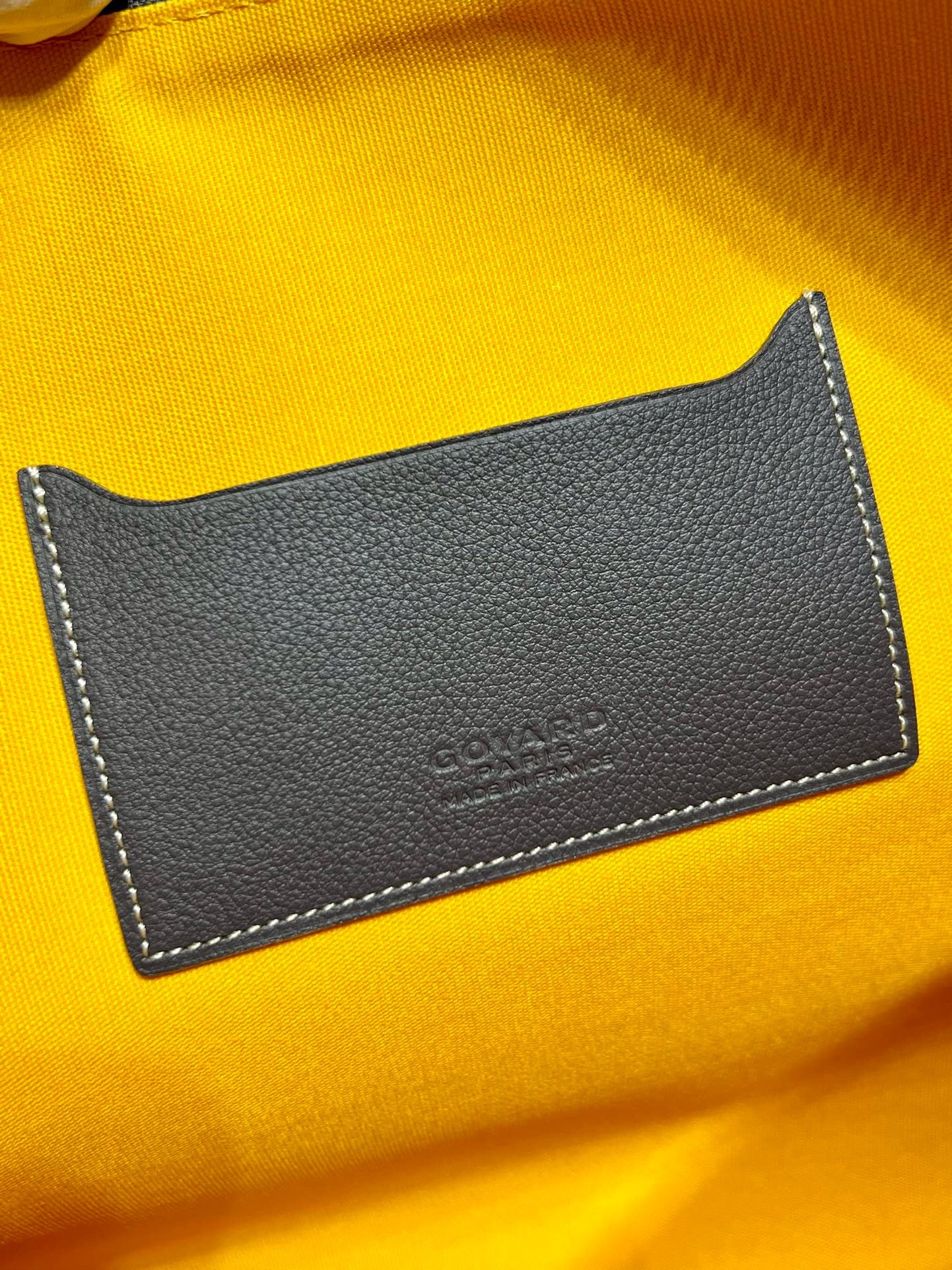 고야드 세나 클러치 GM (그레이)