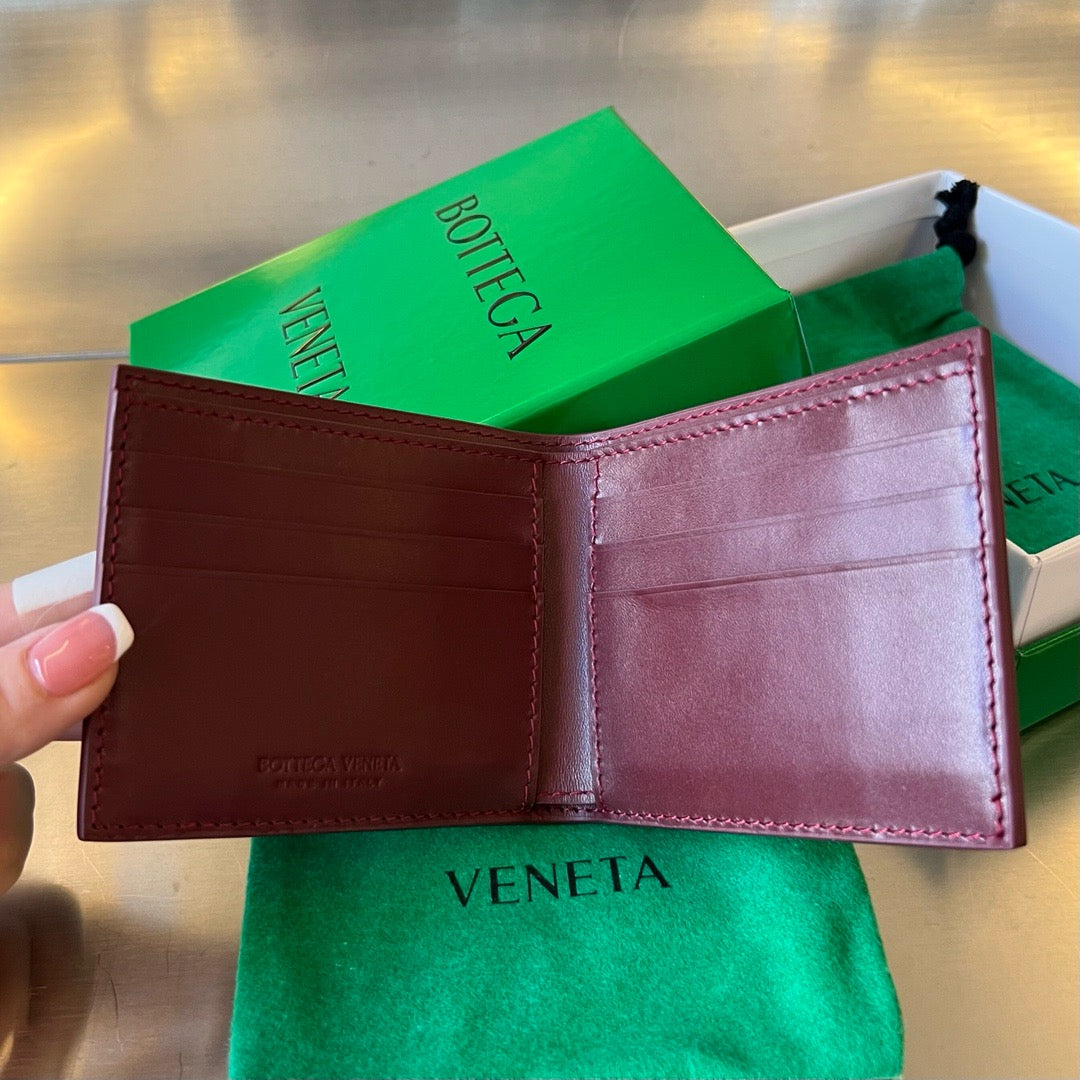 보테가 베네타 맥시 카세트 반지갑