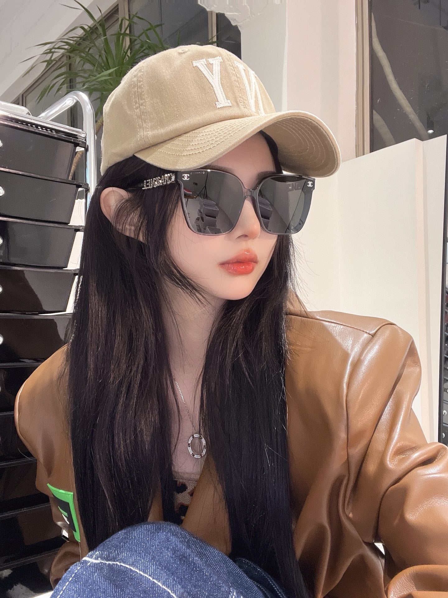 C 선글라스 CH0754