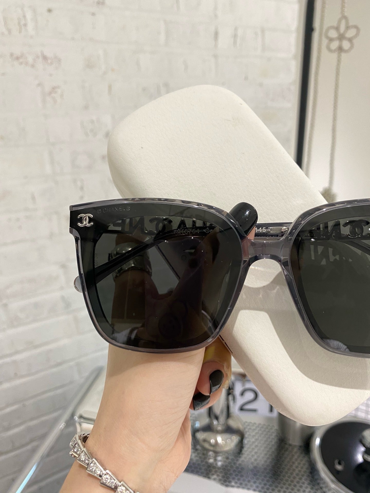 C 선글라스 CH0754