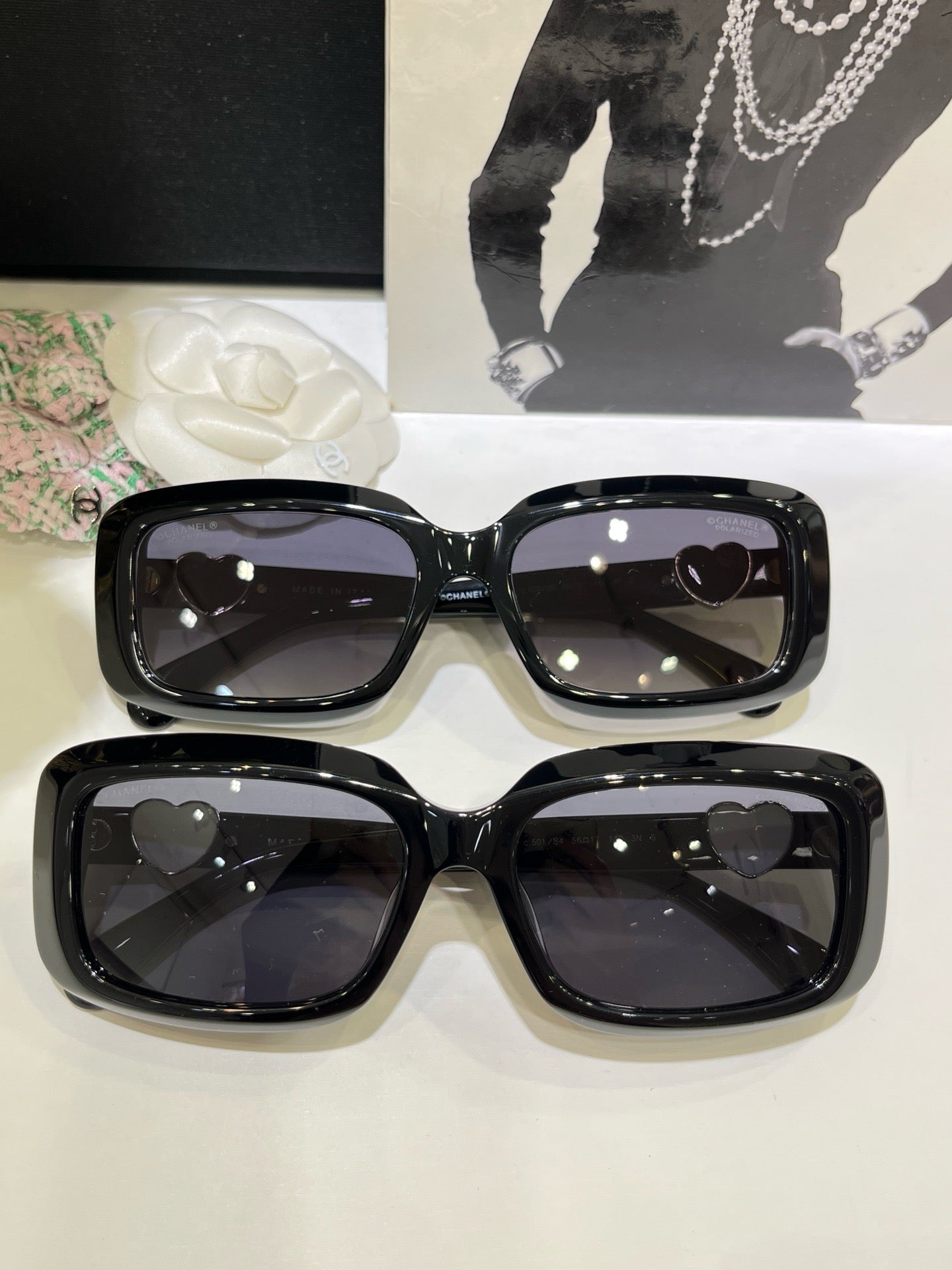 C 선글라스 CH5520