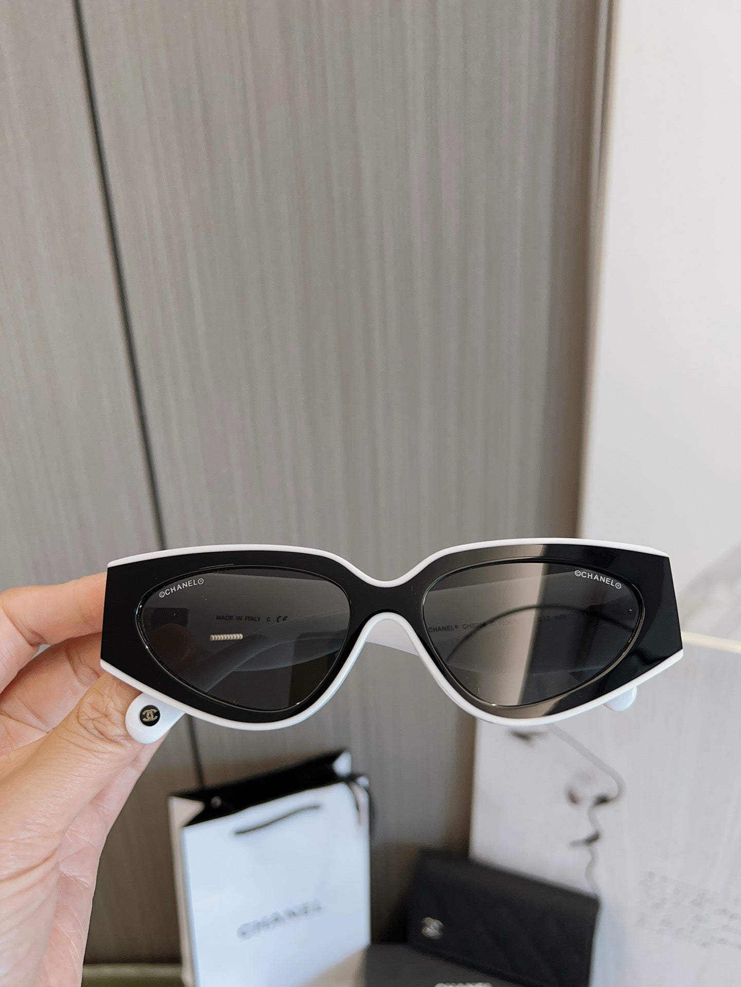 C 선글라스 CH6056