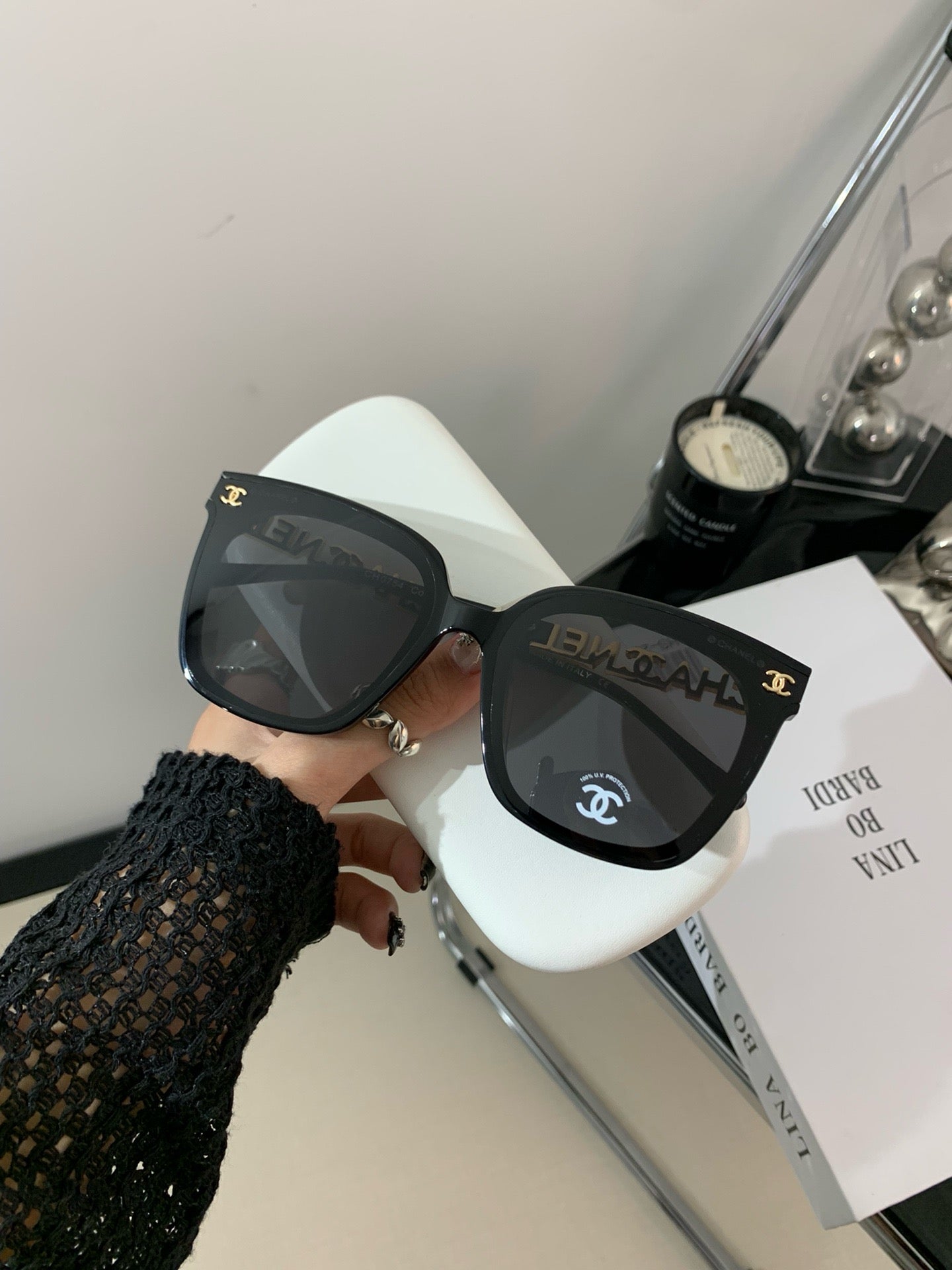 C 선글라스 CH0754
