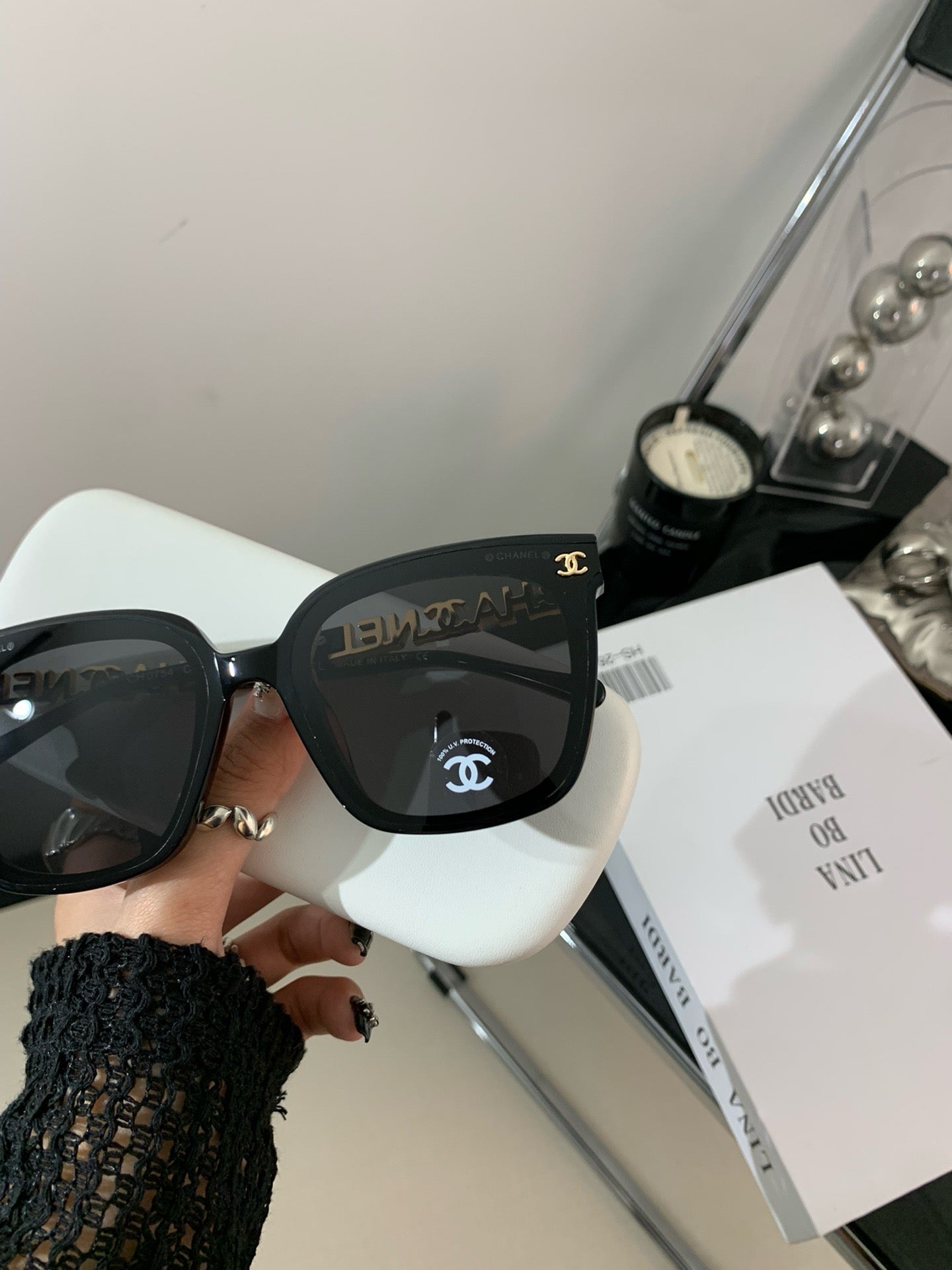 C 선글라스 CH0754