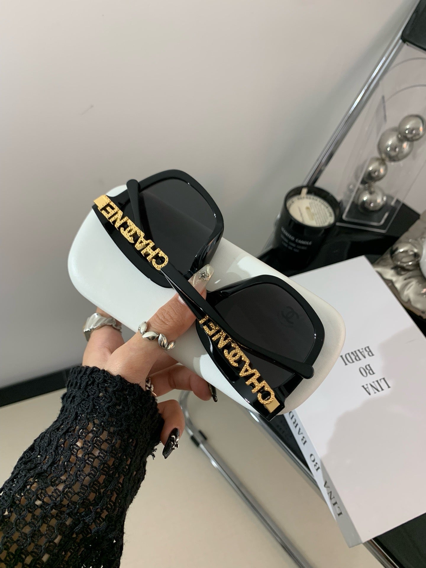 C 선글라스 CH0754