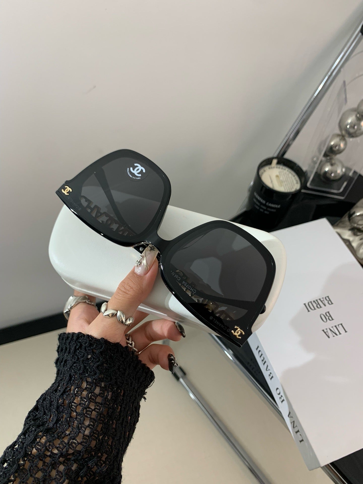 C 선글라스 CH0754