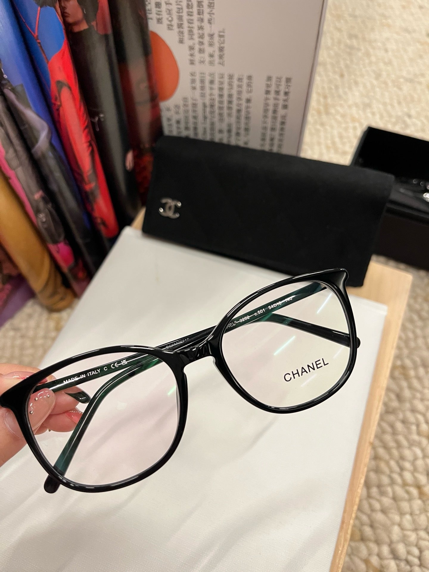 C 안경 CH3282