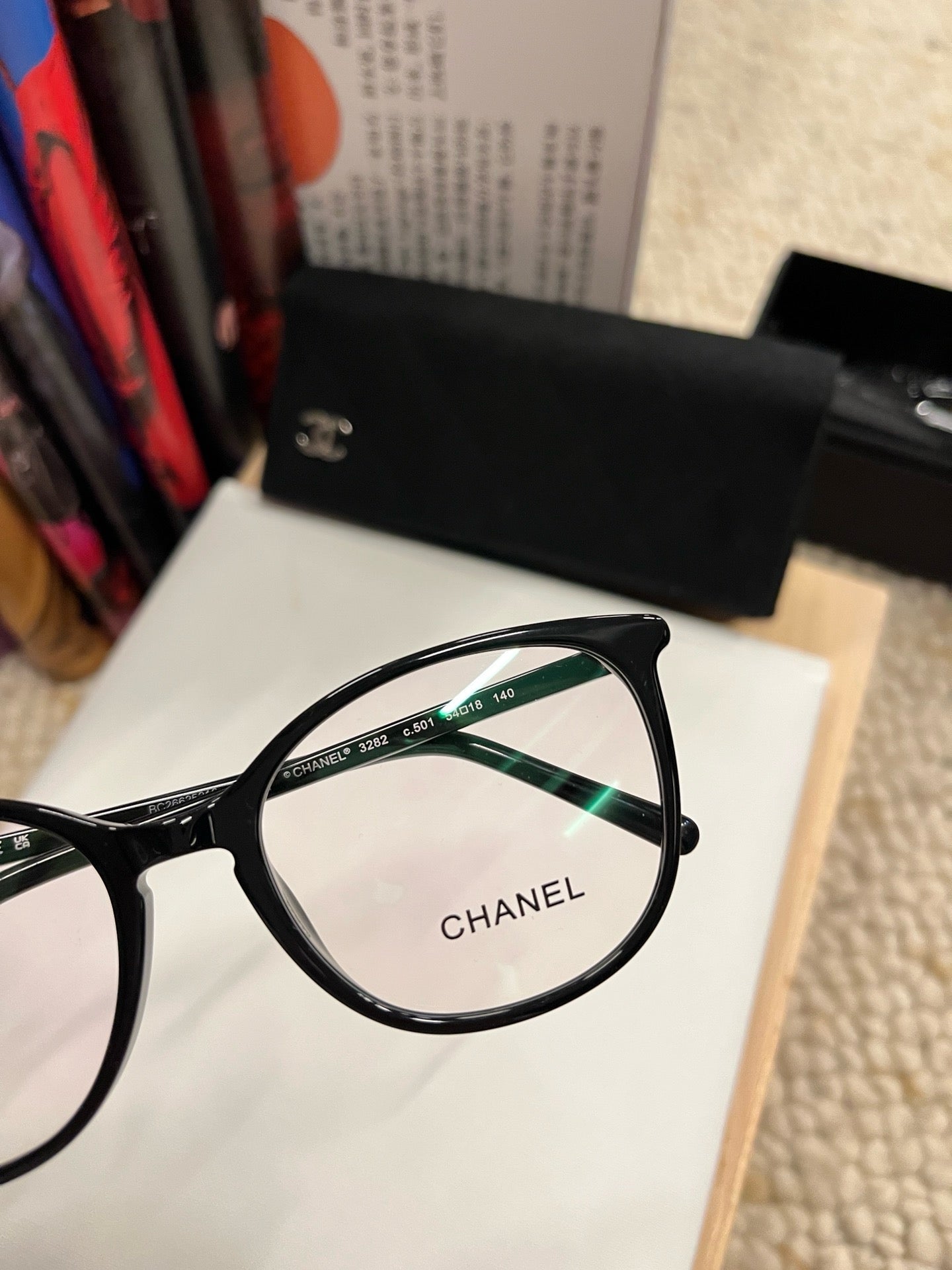 C 안경 CH3282