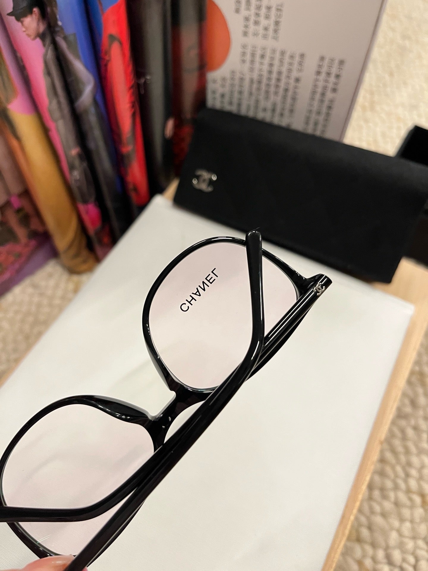 C 안경 CH3282