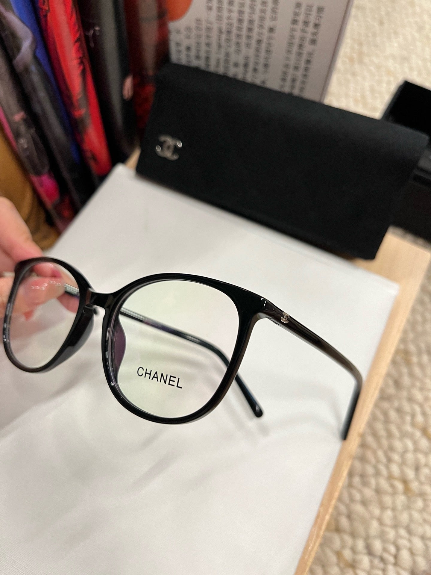 C 안경 CH3282
