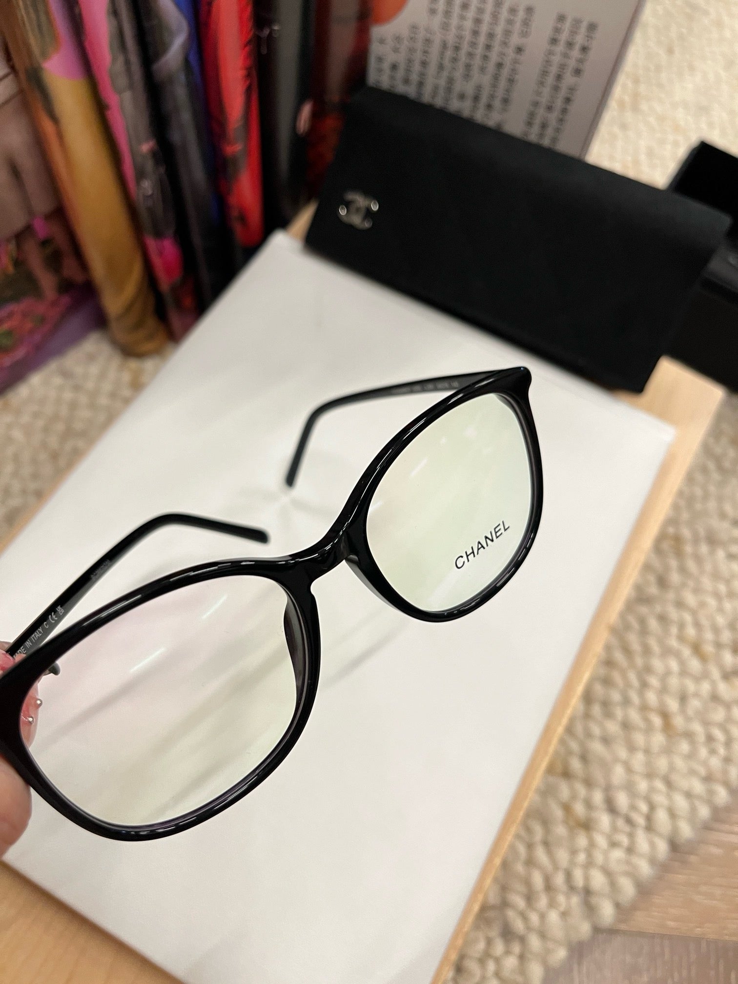 C 안경 CH3282