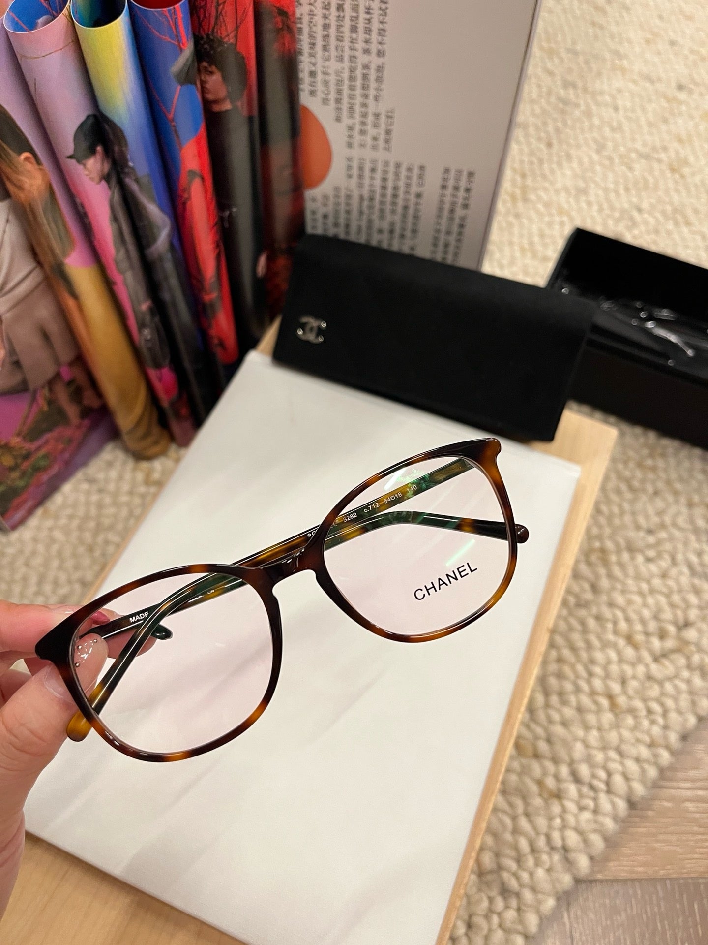C 안경 CH3282