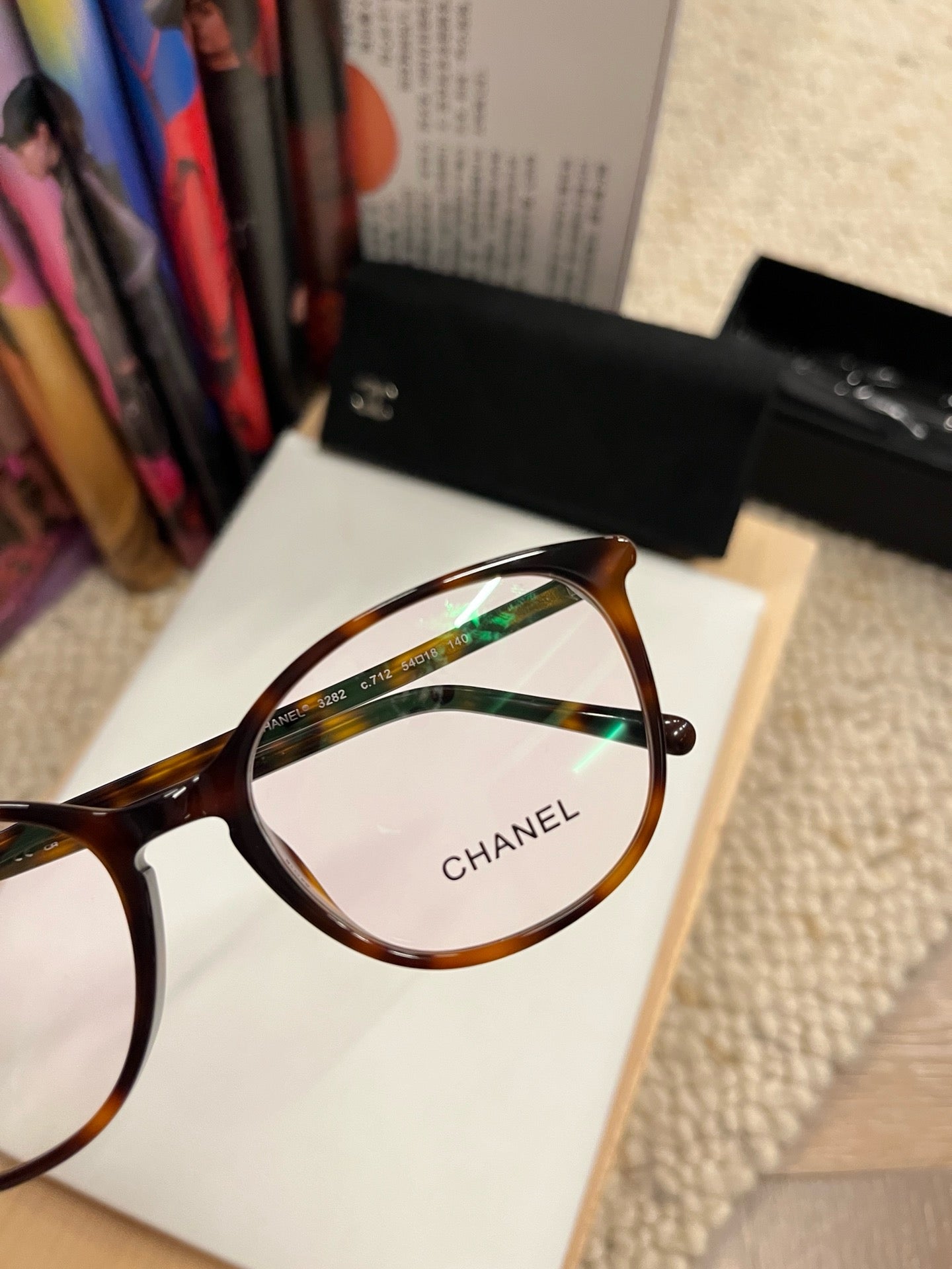 C 안경 CH3282