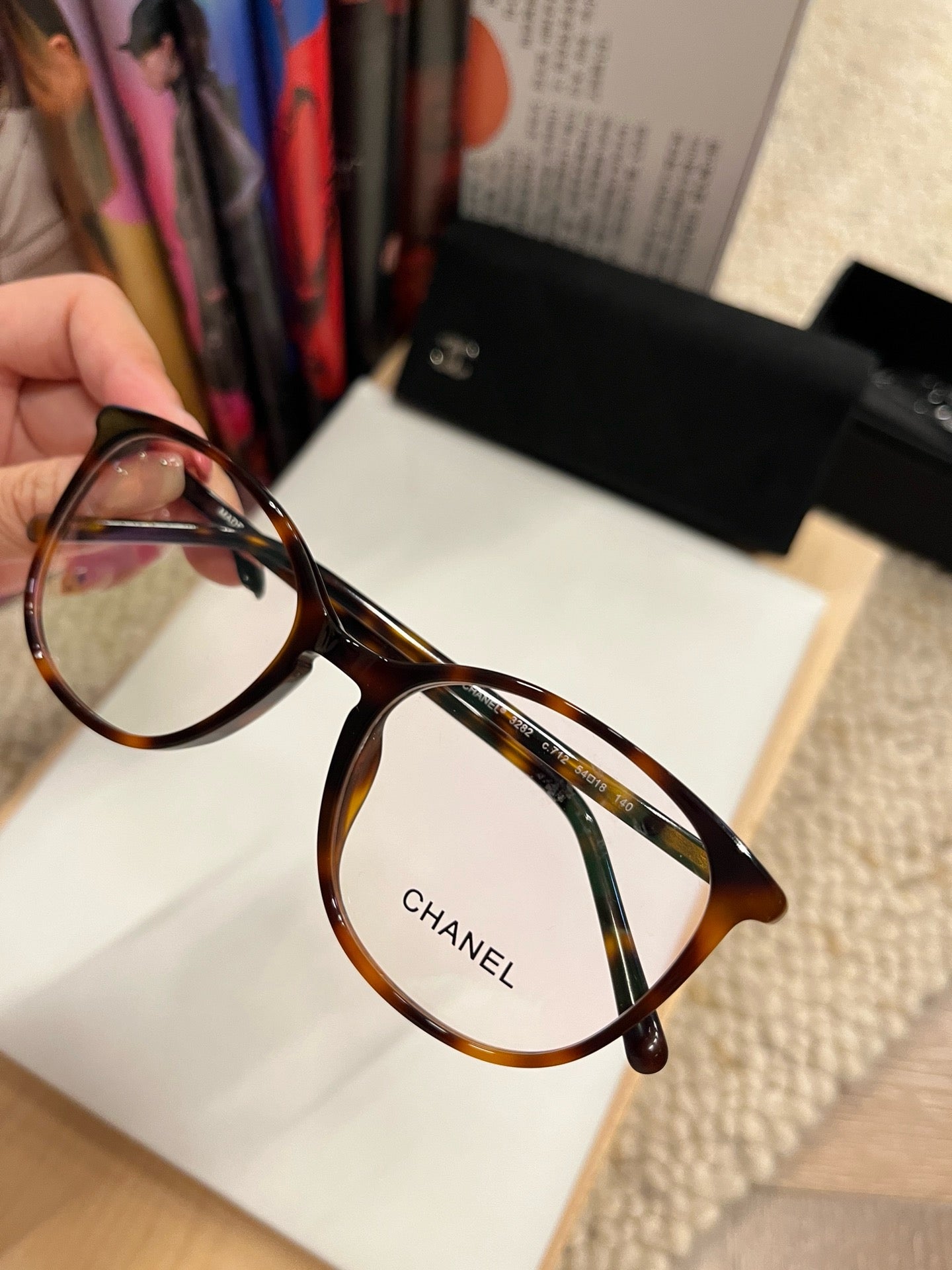 C 안경 CH3282