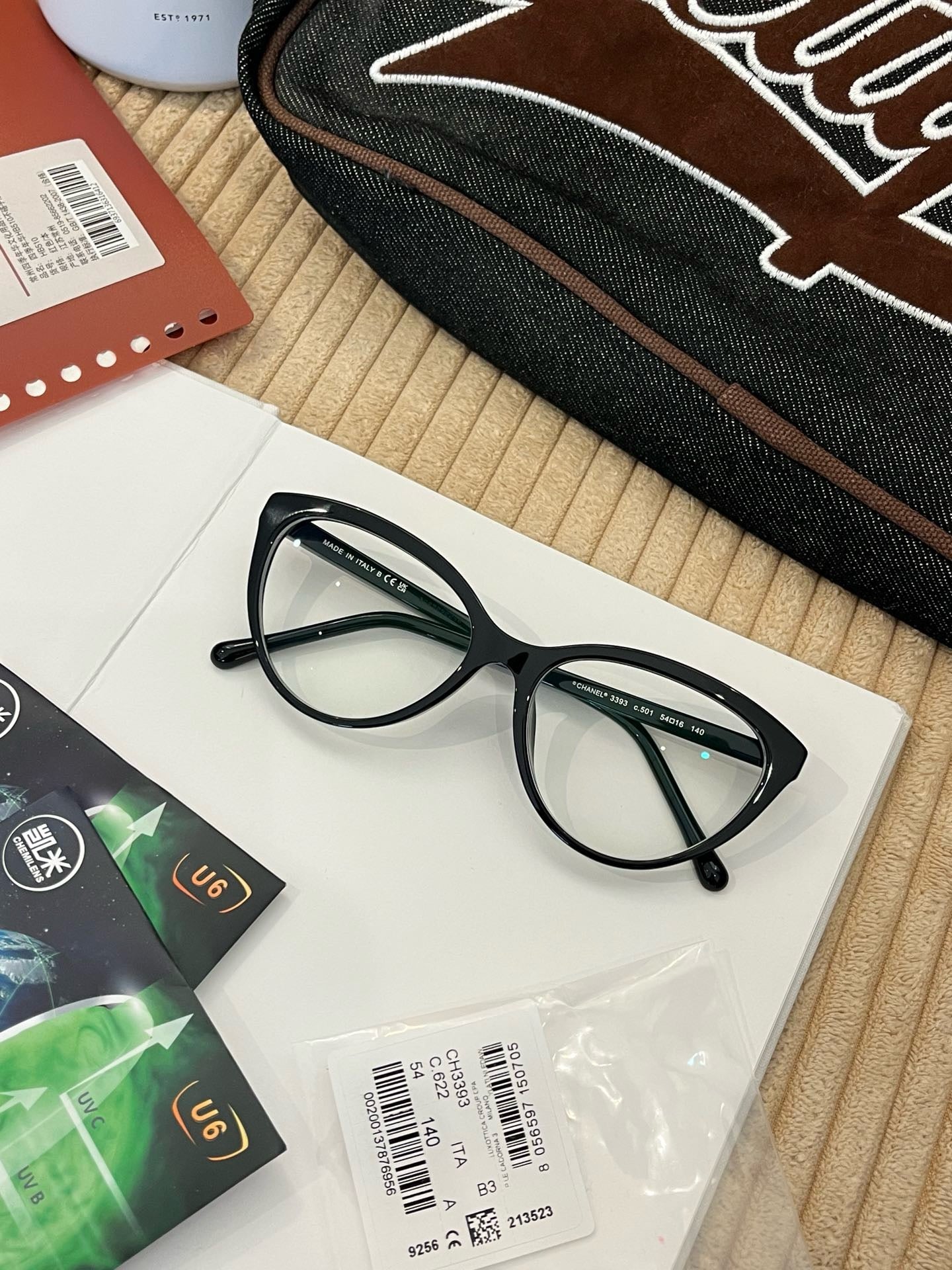 C 안경 CH3393
