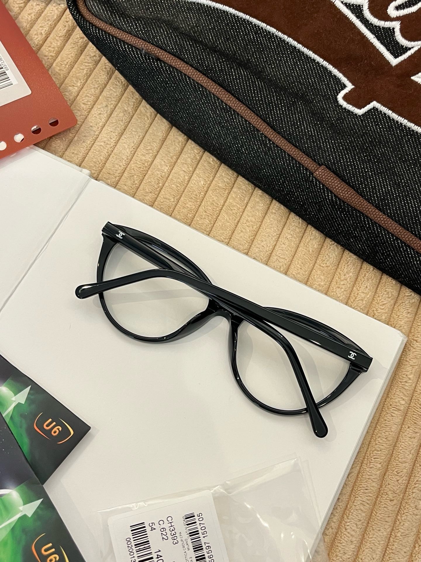 C 안경 CH3393
