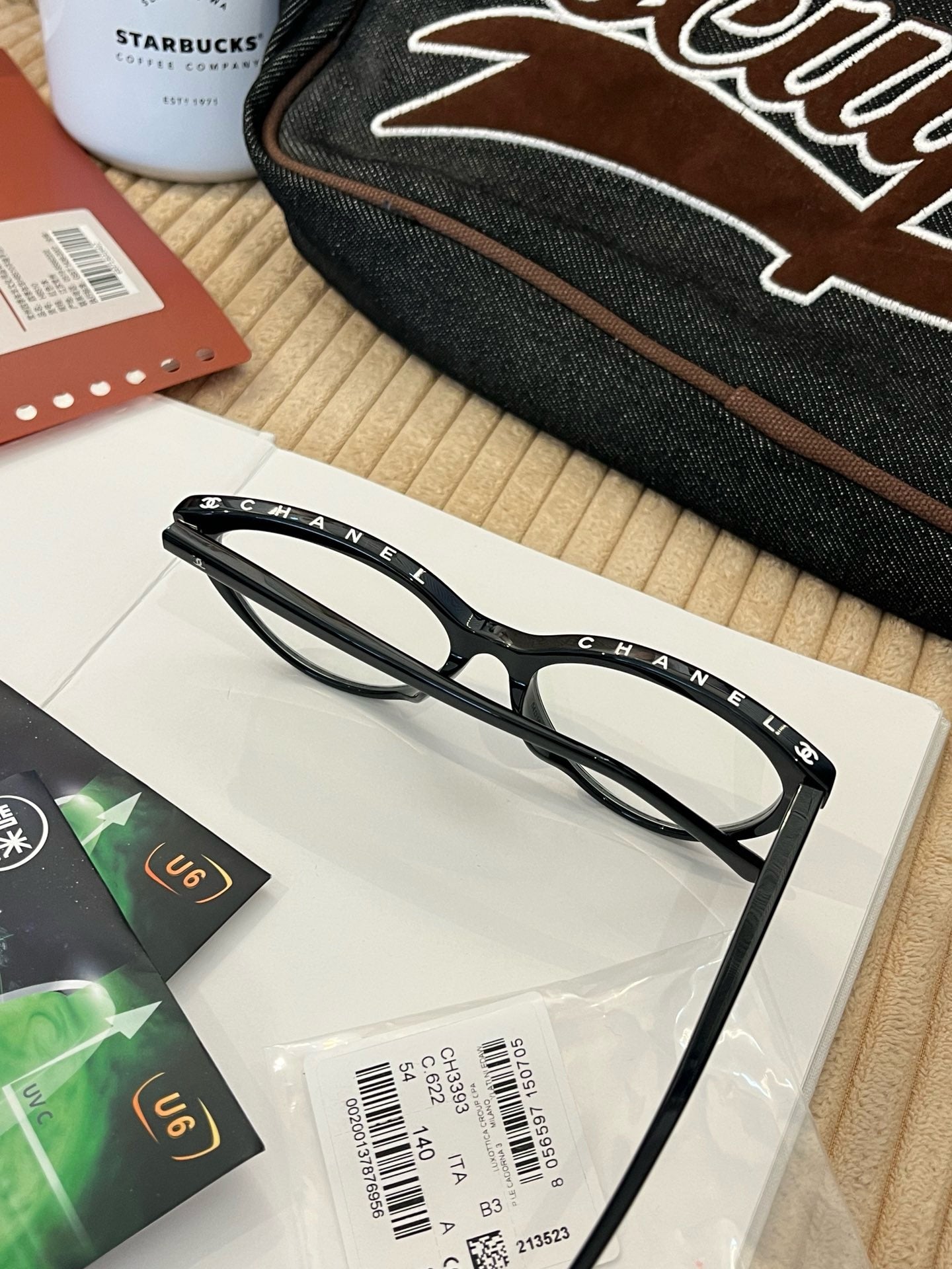 C 안경 CH3393
