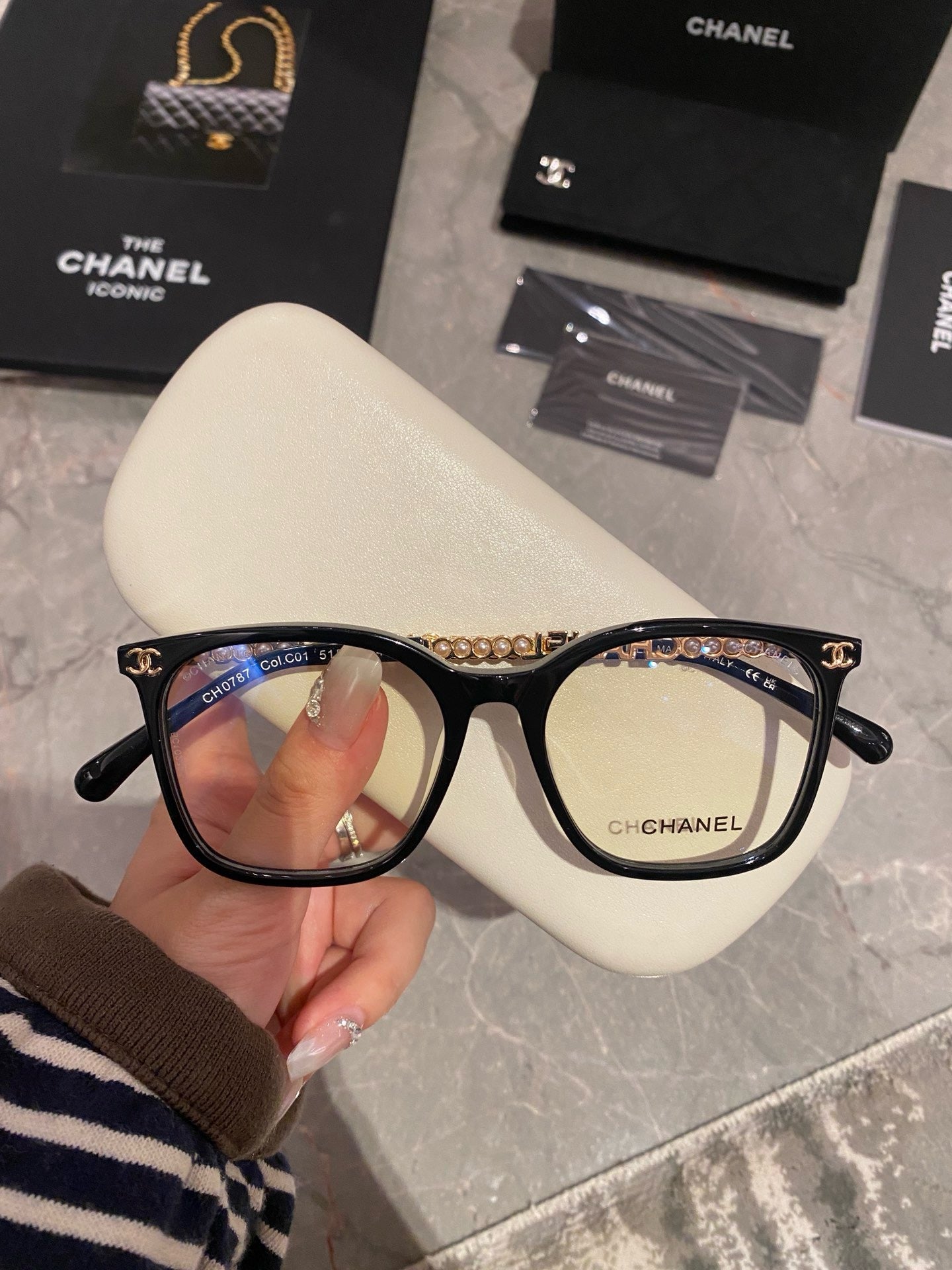 C 안경 CH0787