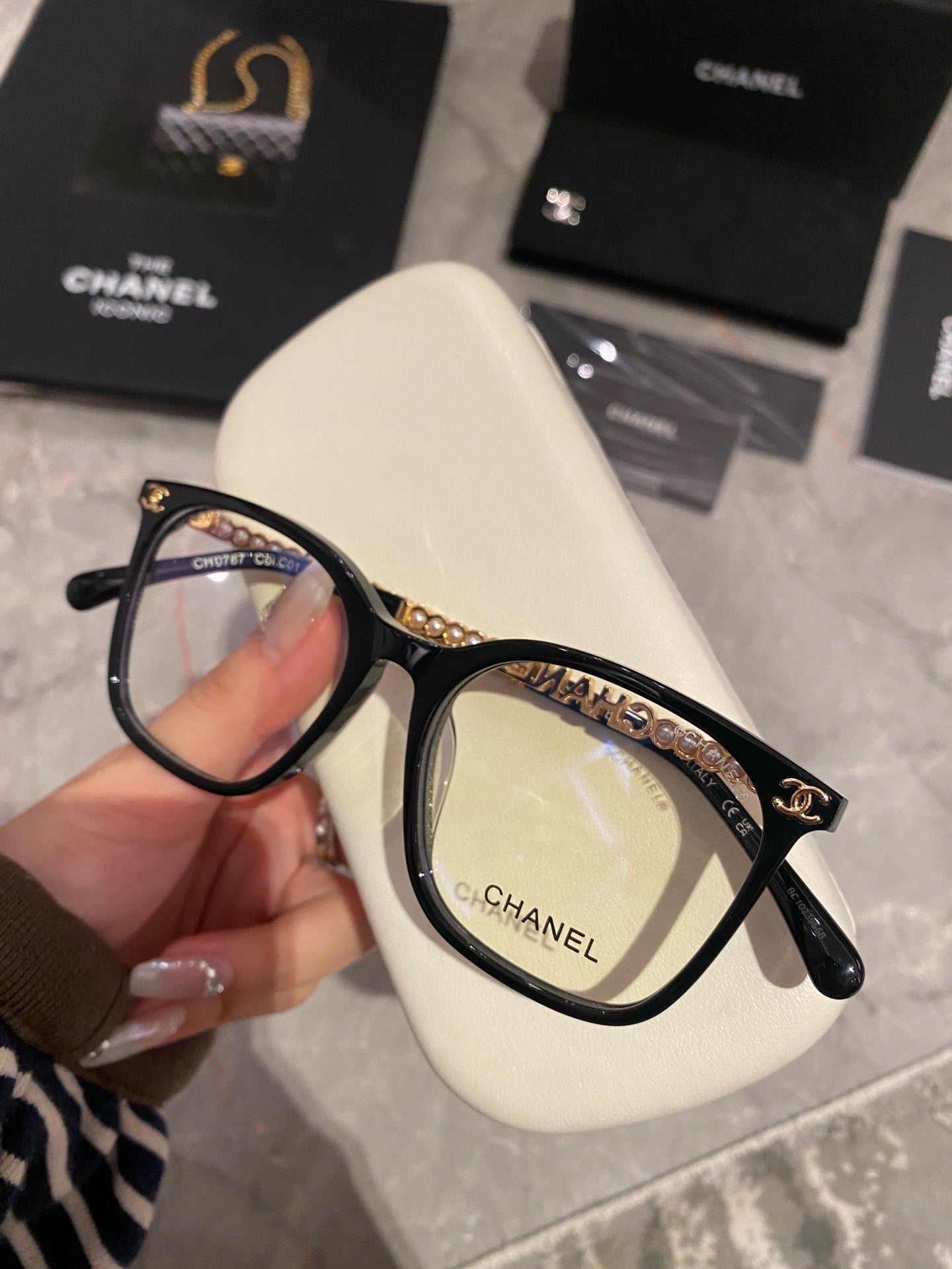 C 안경 CH0787