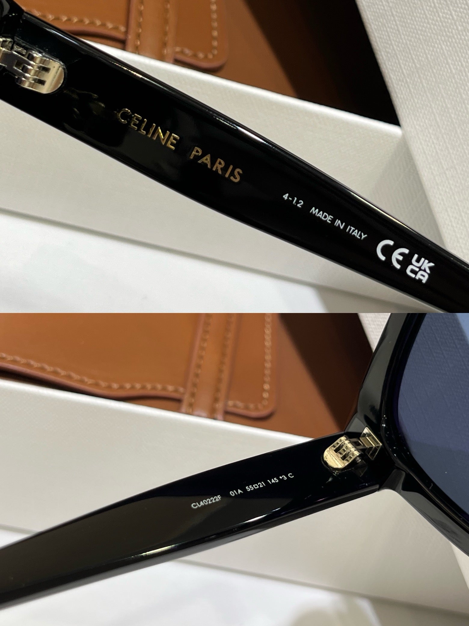 CEL 선글라스 CL40222F