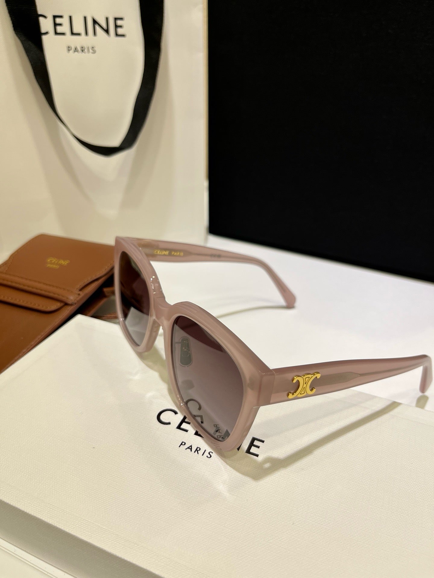 CEL 선글라스 CL40222F
