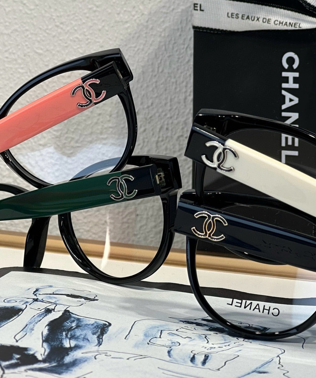 C 안경 CH3440