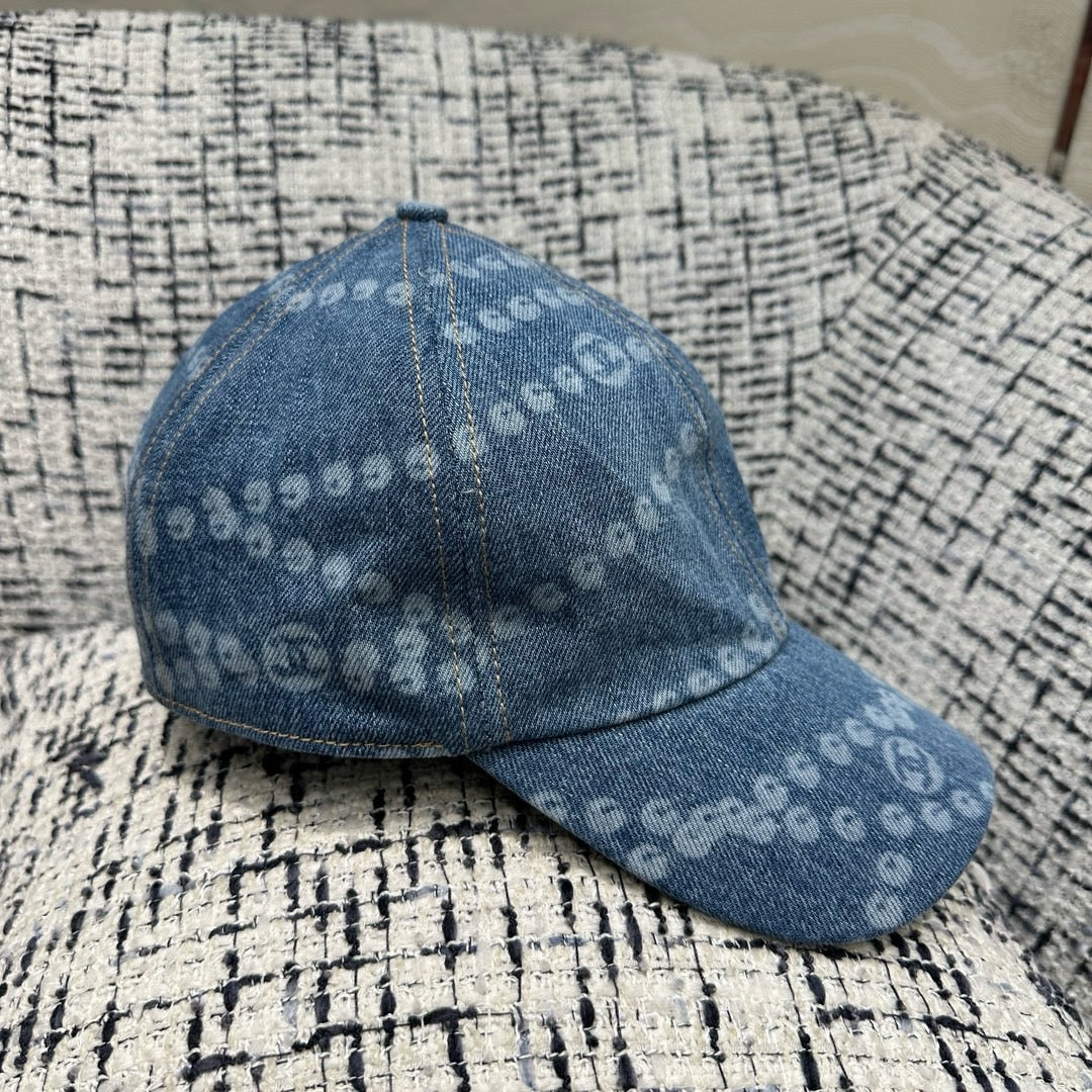 C 볼캡 (데님)