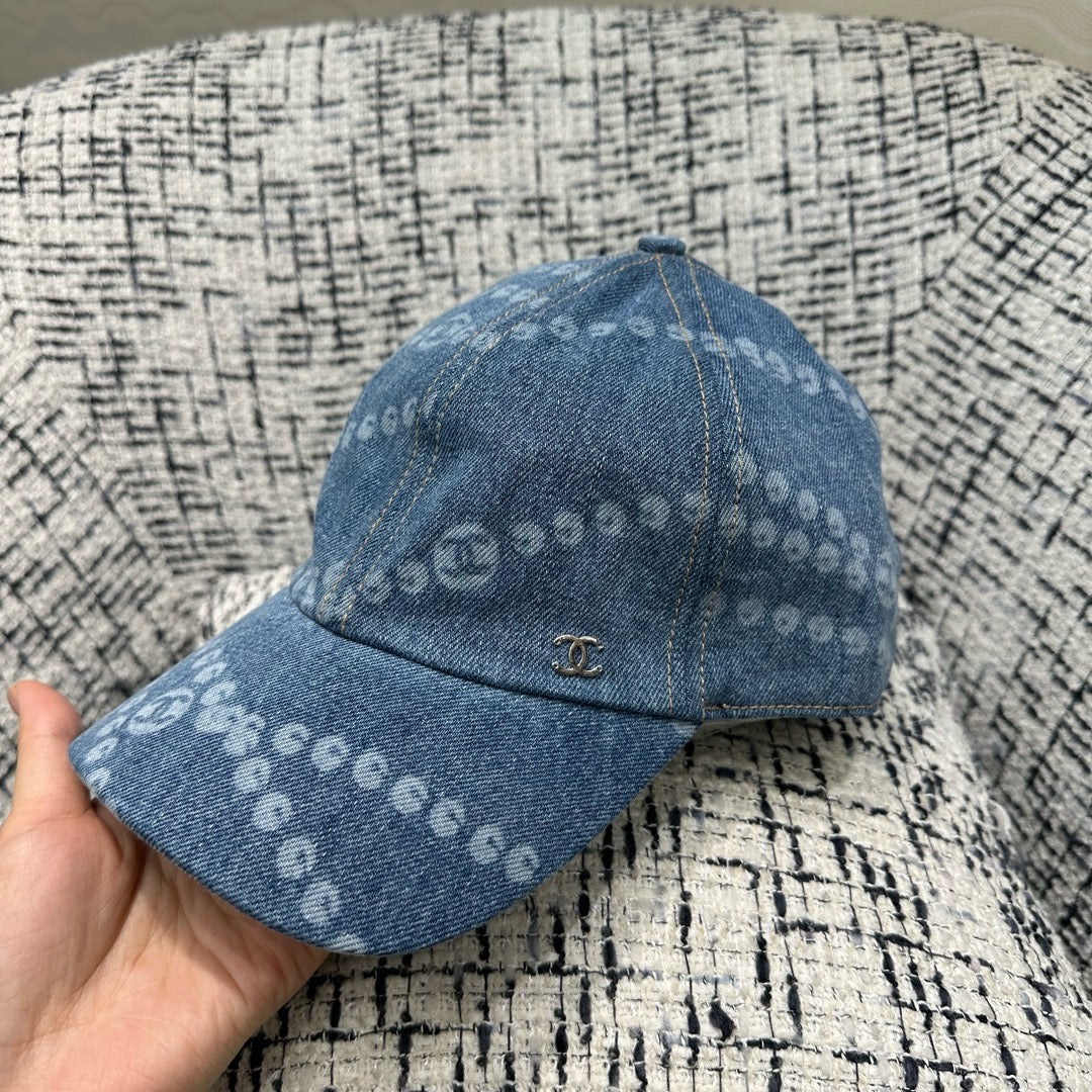 C 볼캡 (데님)