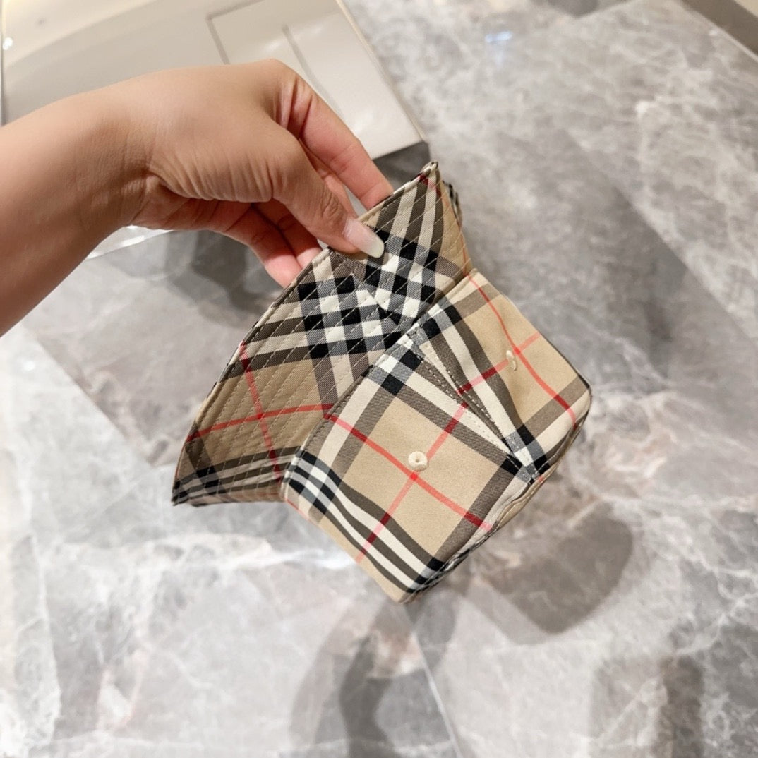 버버리 버킷햇 2