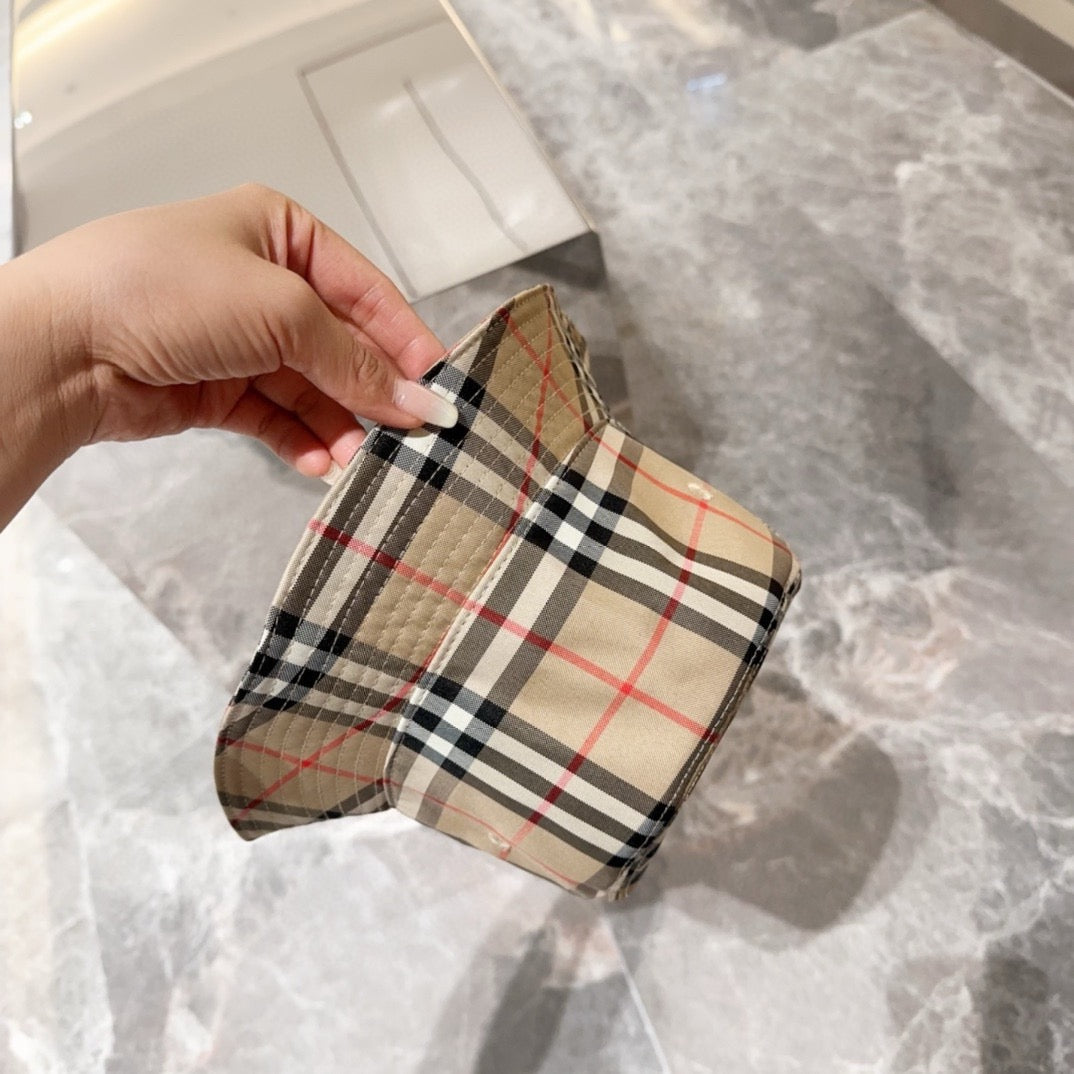 버버리 버킷햇 2