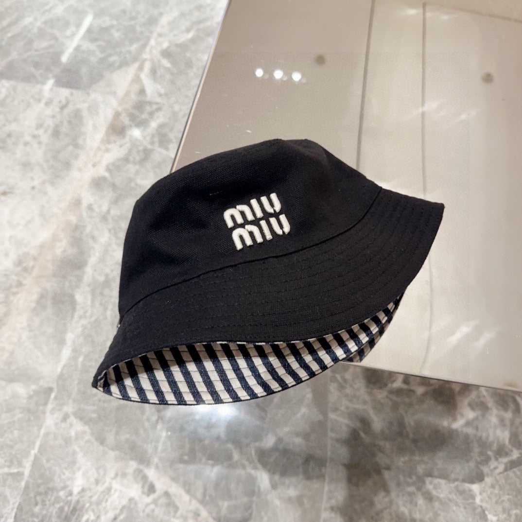 미우미우 버킷햇 1