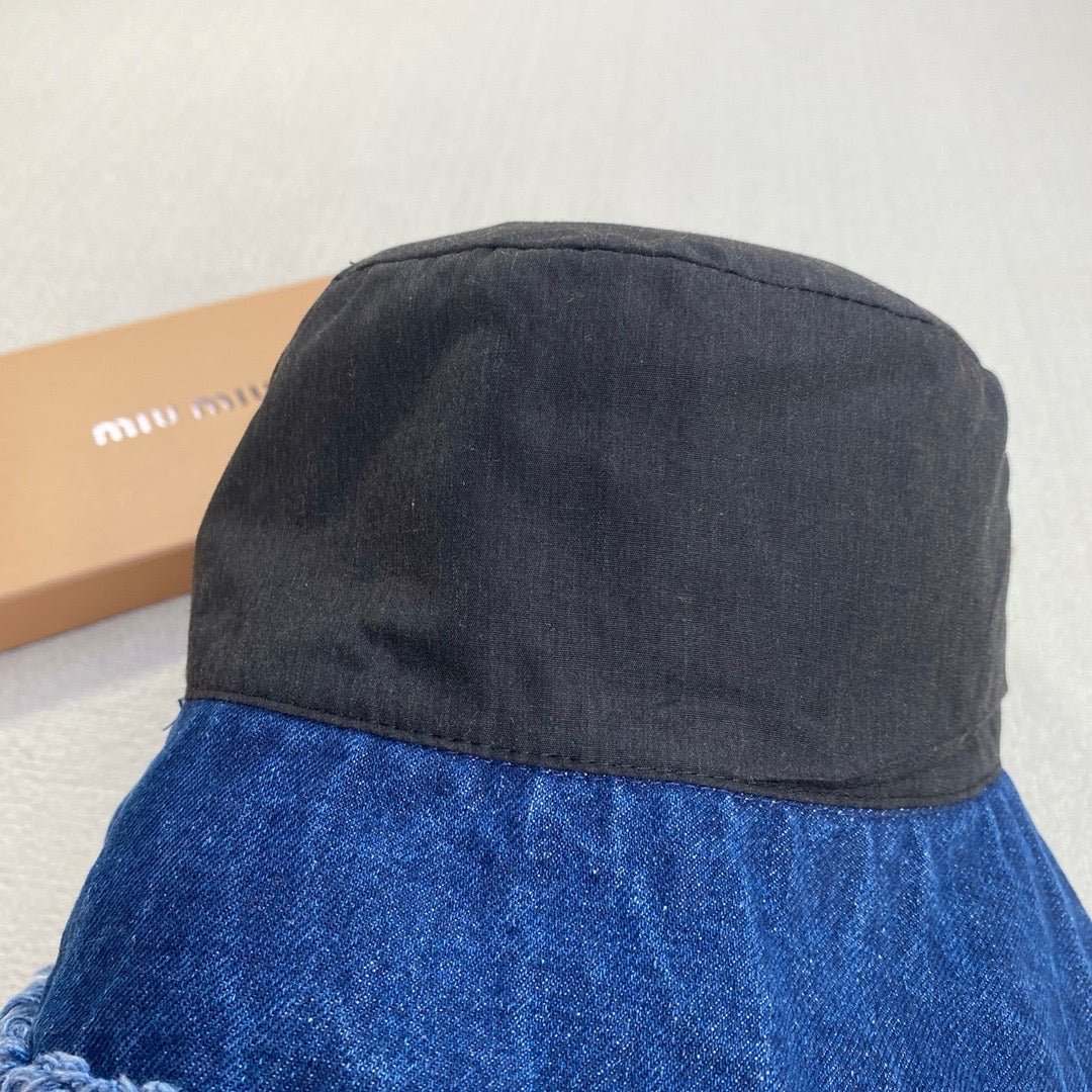 미우미우 버킷햇 2