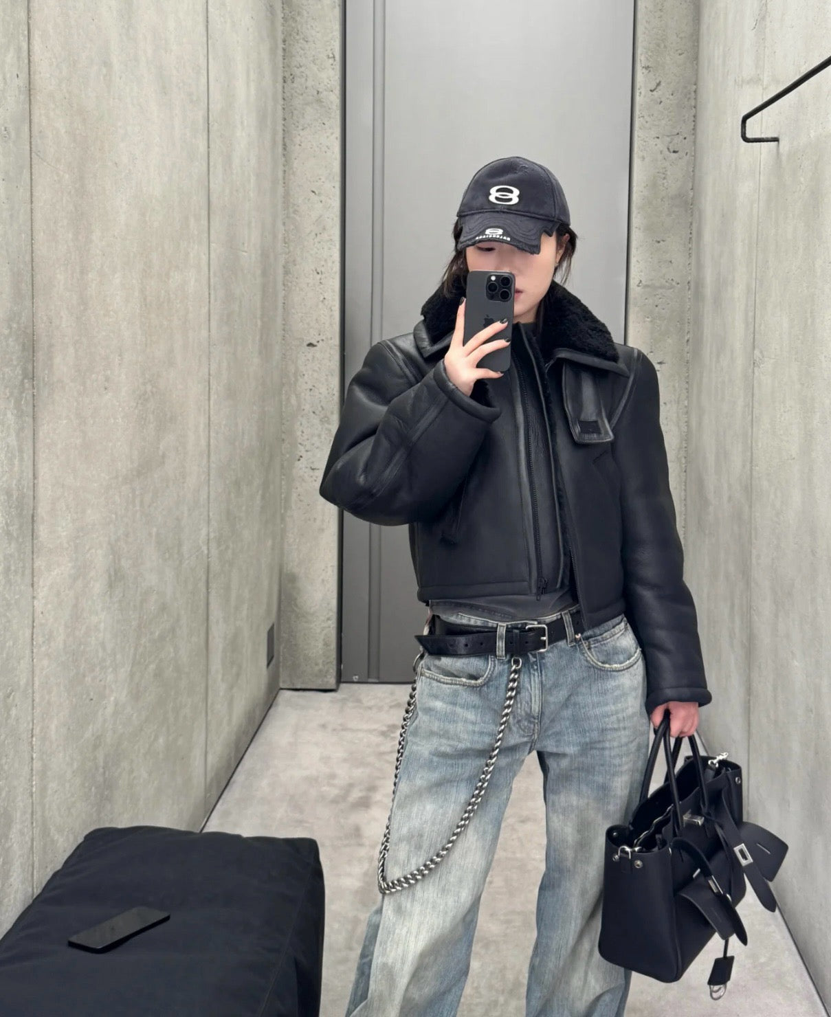 발렌시아가 볼캡 2