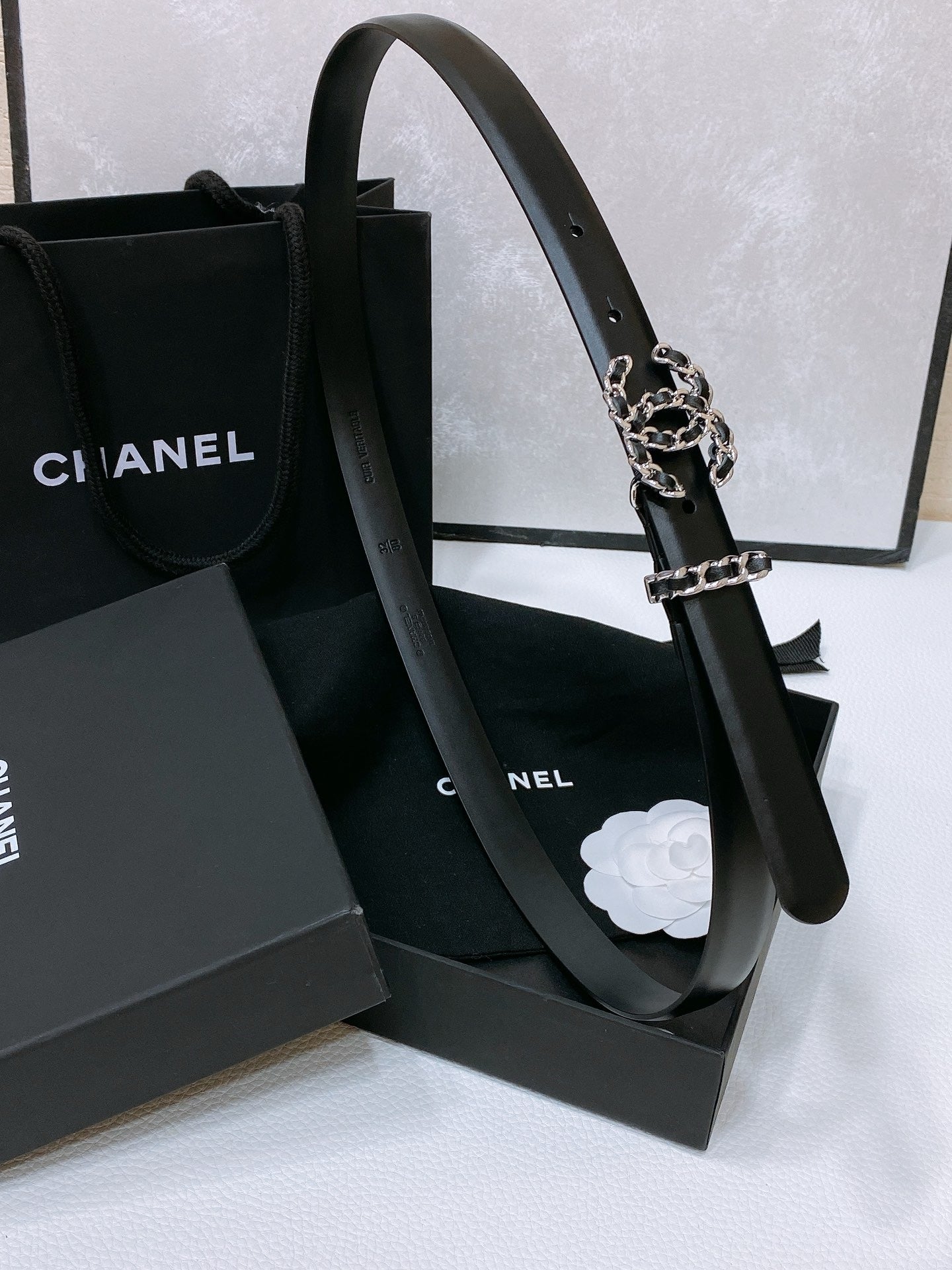 C 여성 벨트 4