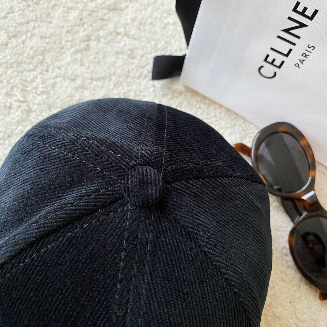 CEL 볼캡 (트리옹프 코듀로이)