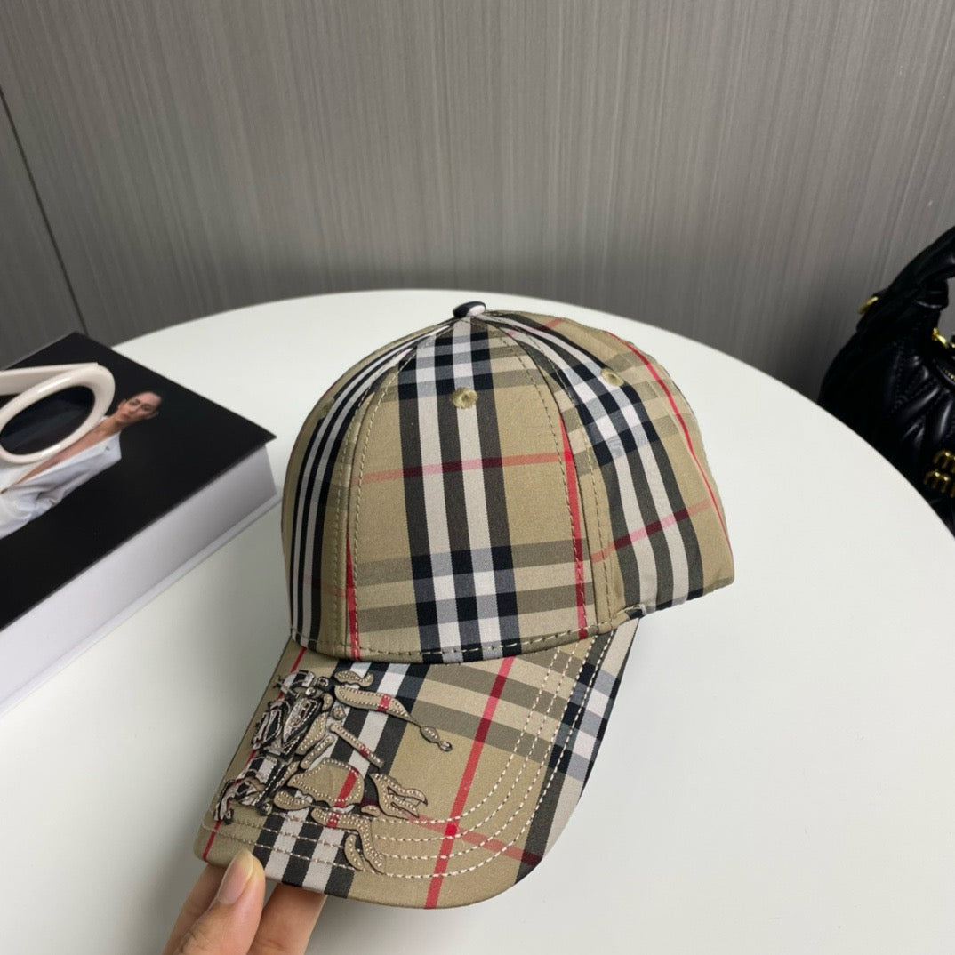 버버리 볼캡 2
