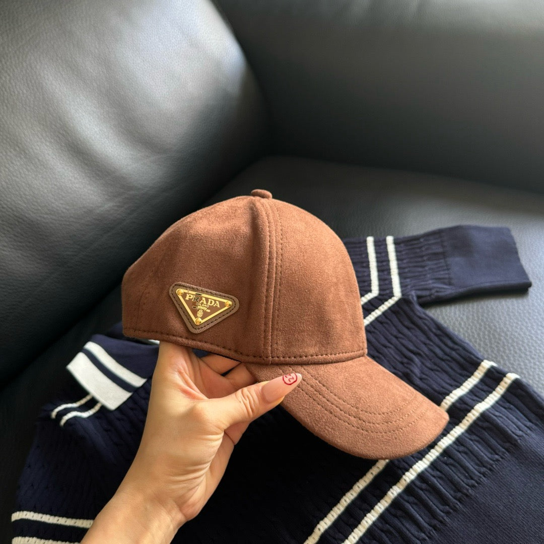 프라다 볼캡 1