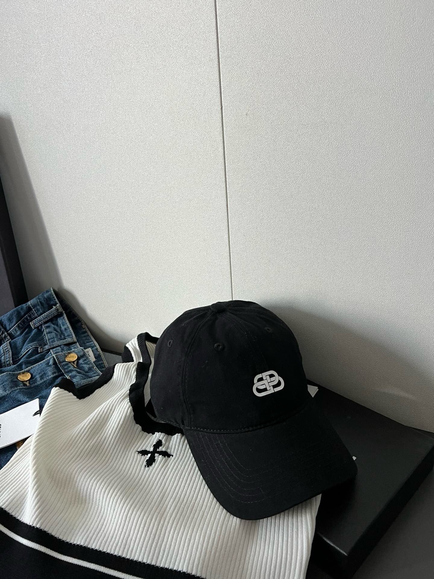 발렌시아가 볼캡 1