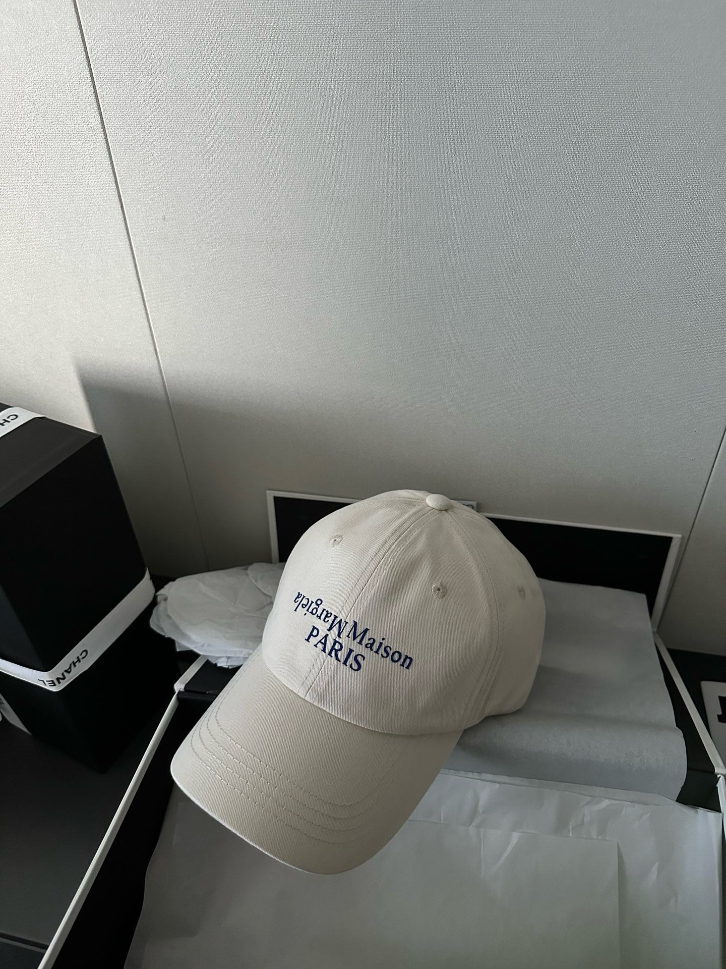 메종 마르지엘라 볼캡
