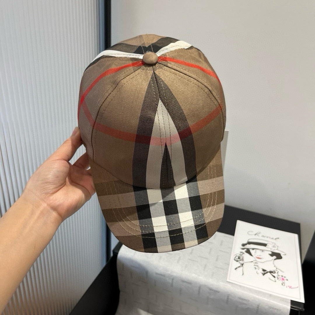 버버리 볼캡 1