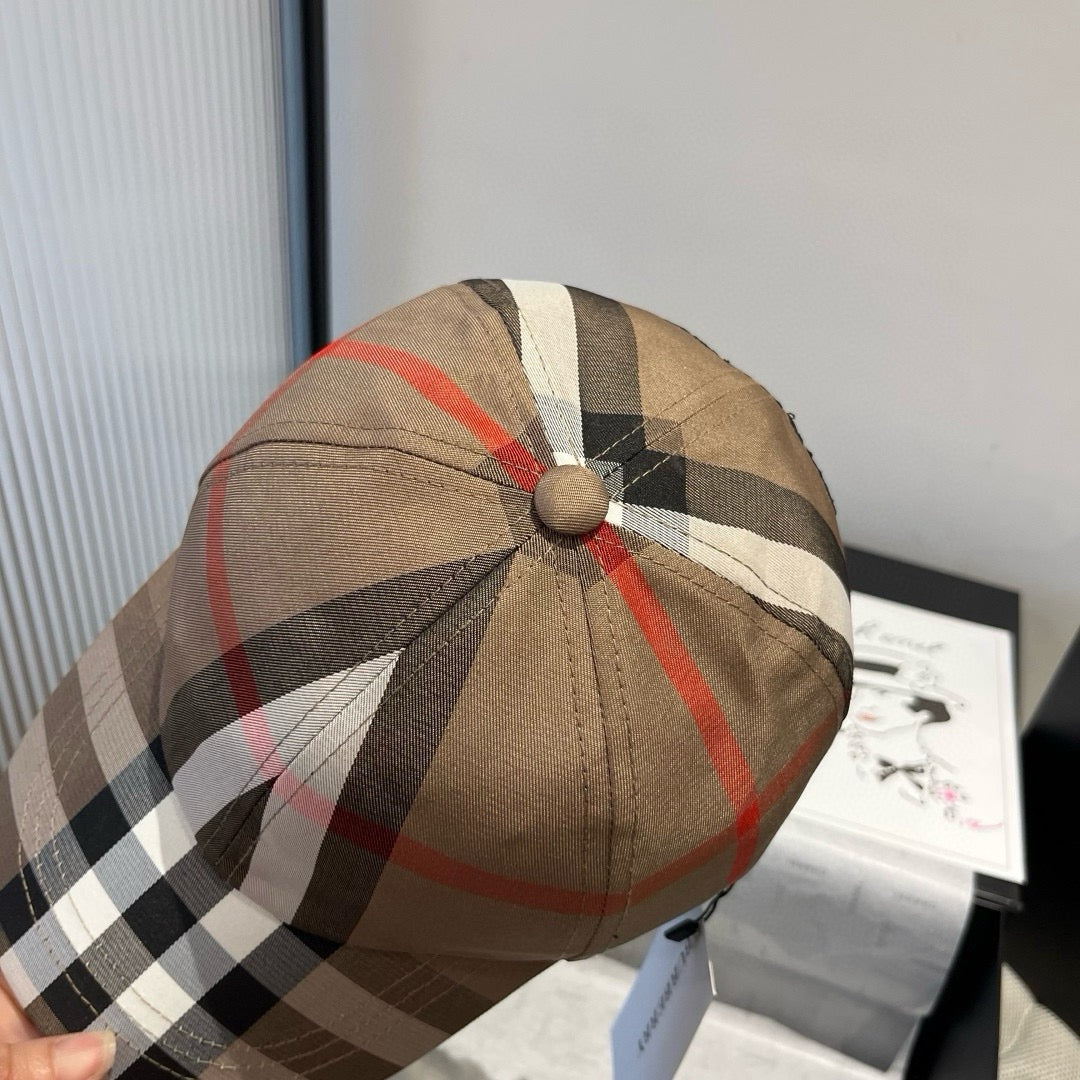 버버리 볼캡 1