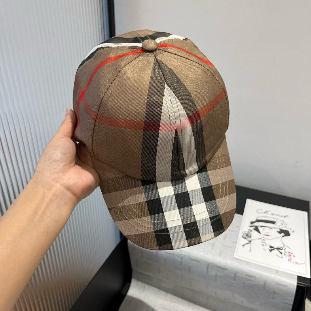 버버리 볼캡 1