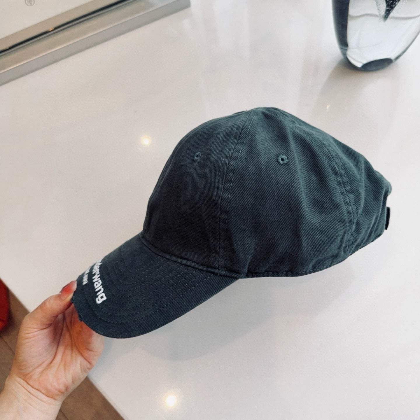 알렉산더 왕 볼캡