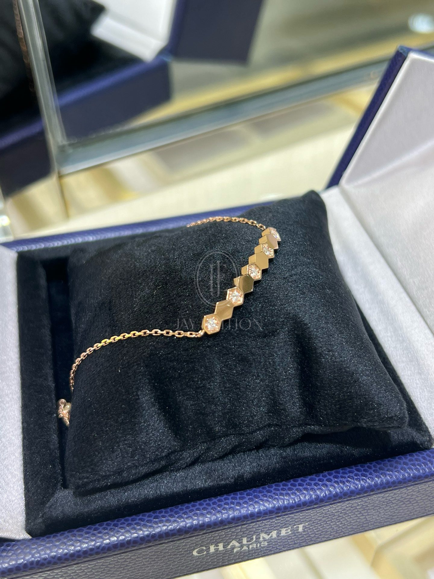 쇼메 비 드 쇼메 브레이슬릿 (18K)