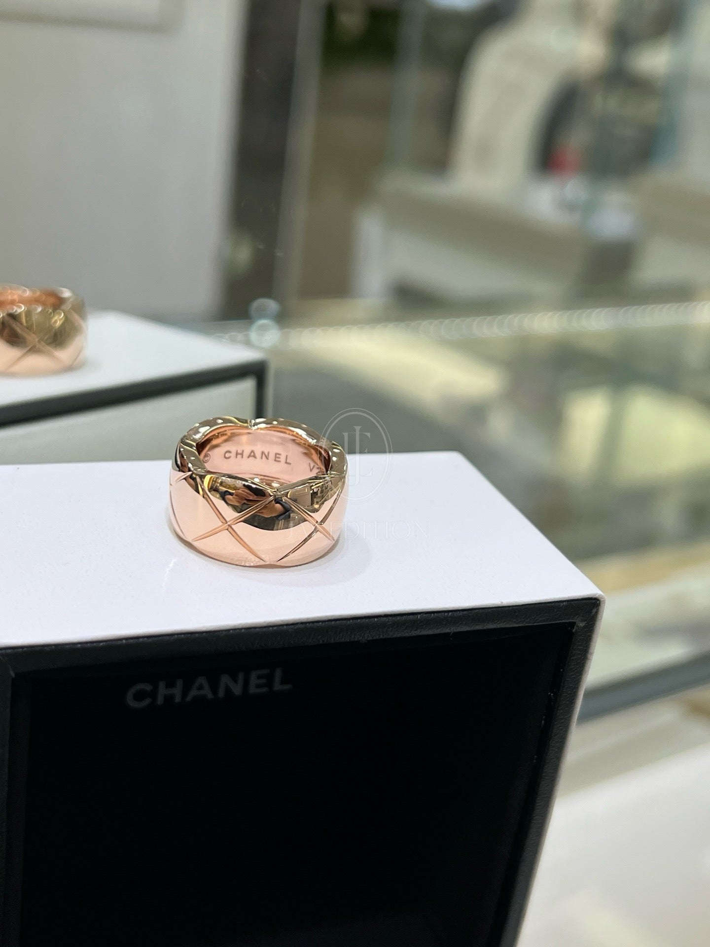 C 코코크러쉬 링 (18K)