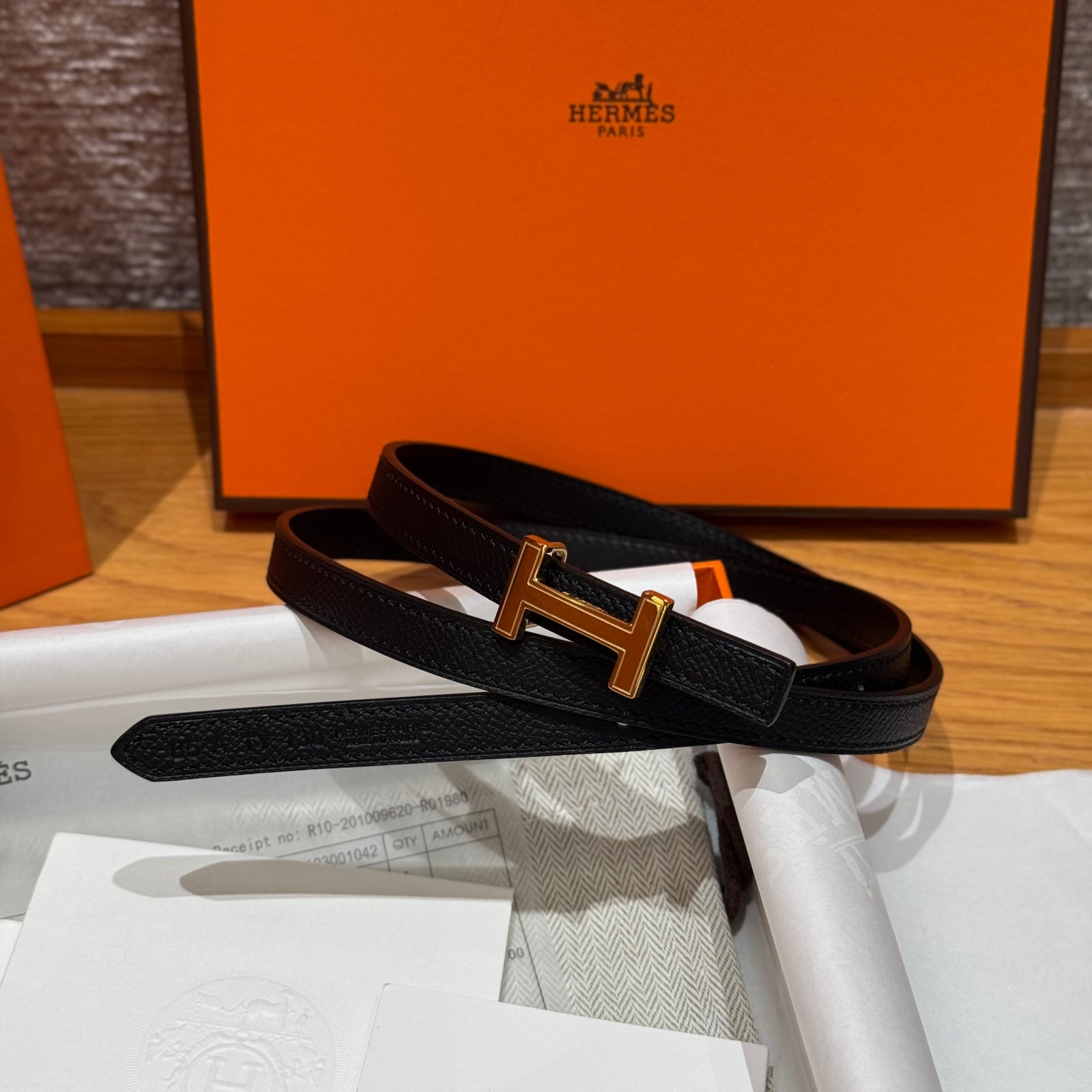에르메스 포커스 벨트